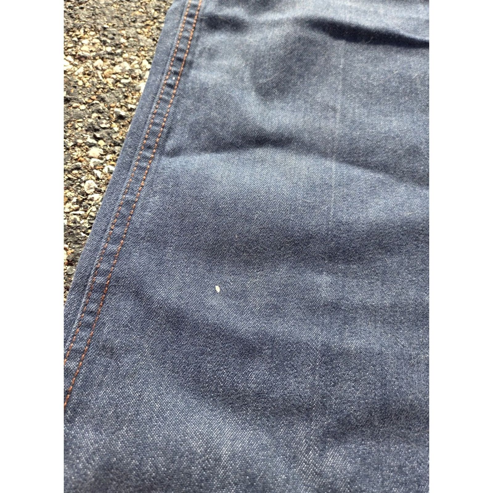 Vintage VINTAGE Sport-Abouts Jeans Bootcut 36x29 Blue Denim Mens 70s 80s USA Size US 36 / EU 52 - 3 Thumbnail