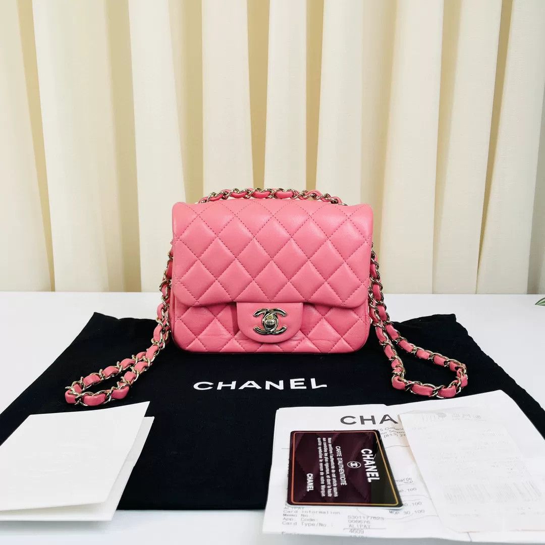 Chanel Pre-loved Bag Very good condition Size ONE SIZE - 1 Thumbnail