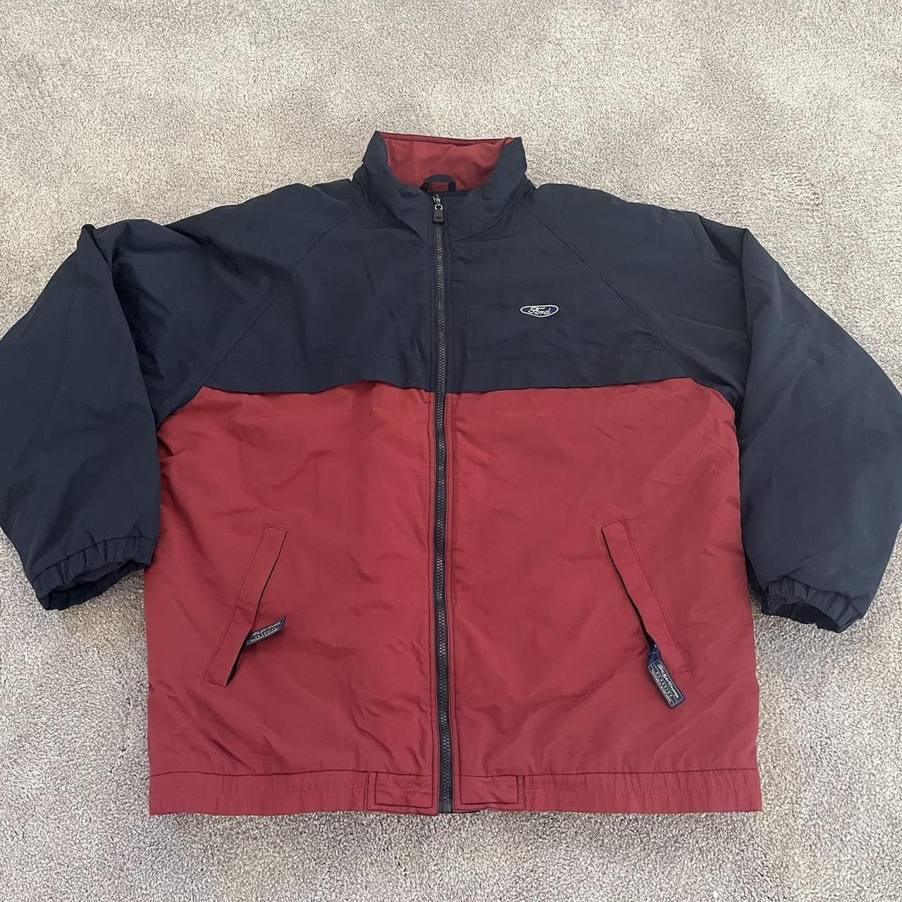 Other Vintage Ford Jacket Size US XL / EU 56 / 4 - 1 Thumbnail