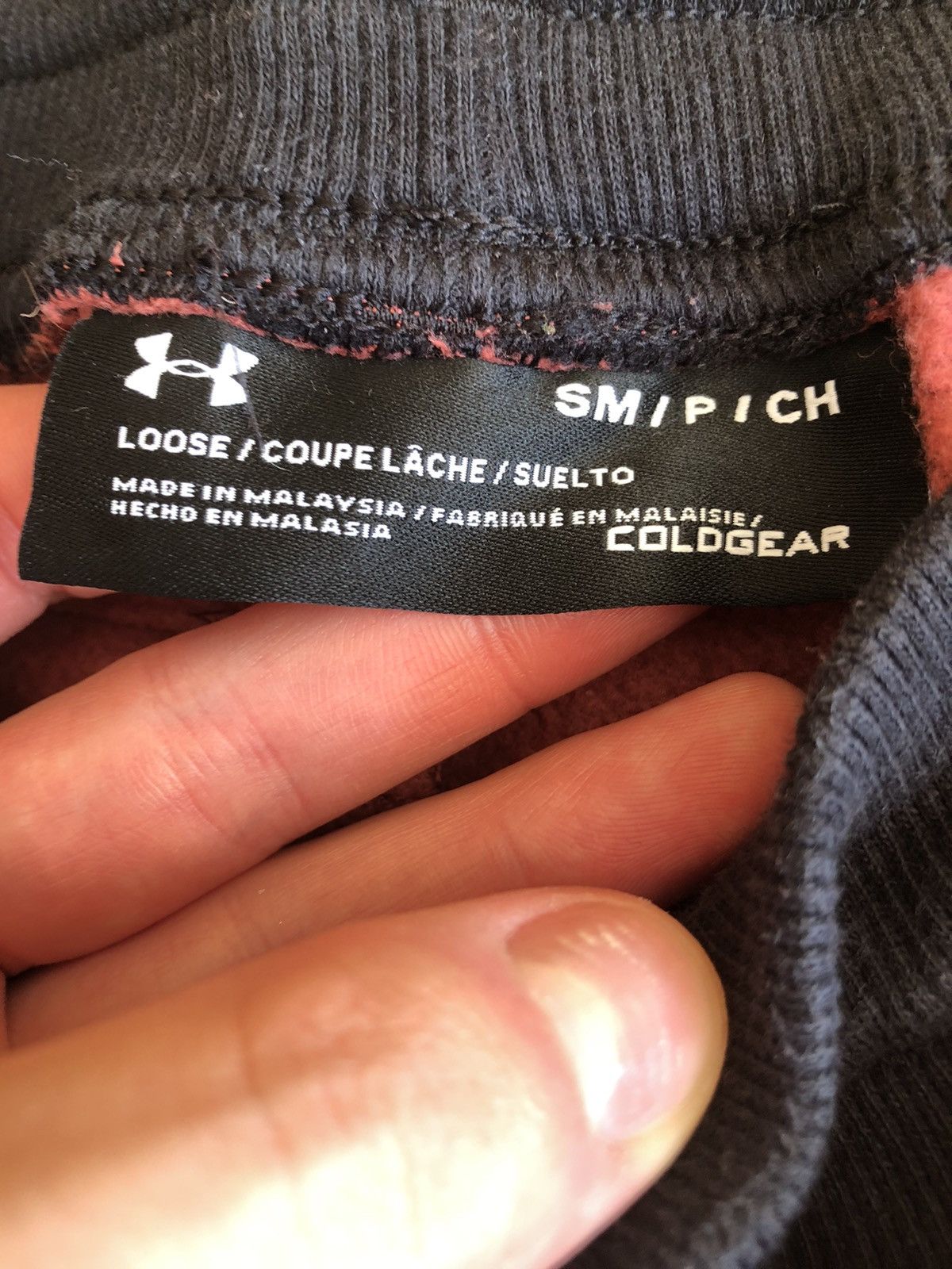 Under Armour UNDER ARMOUR VINTAGE QUALITY LIGHT SPORT SWEATPANTS JOGGERS Size US 29 - 4 Thumbnail