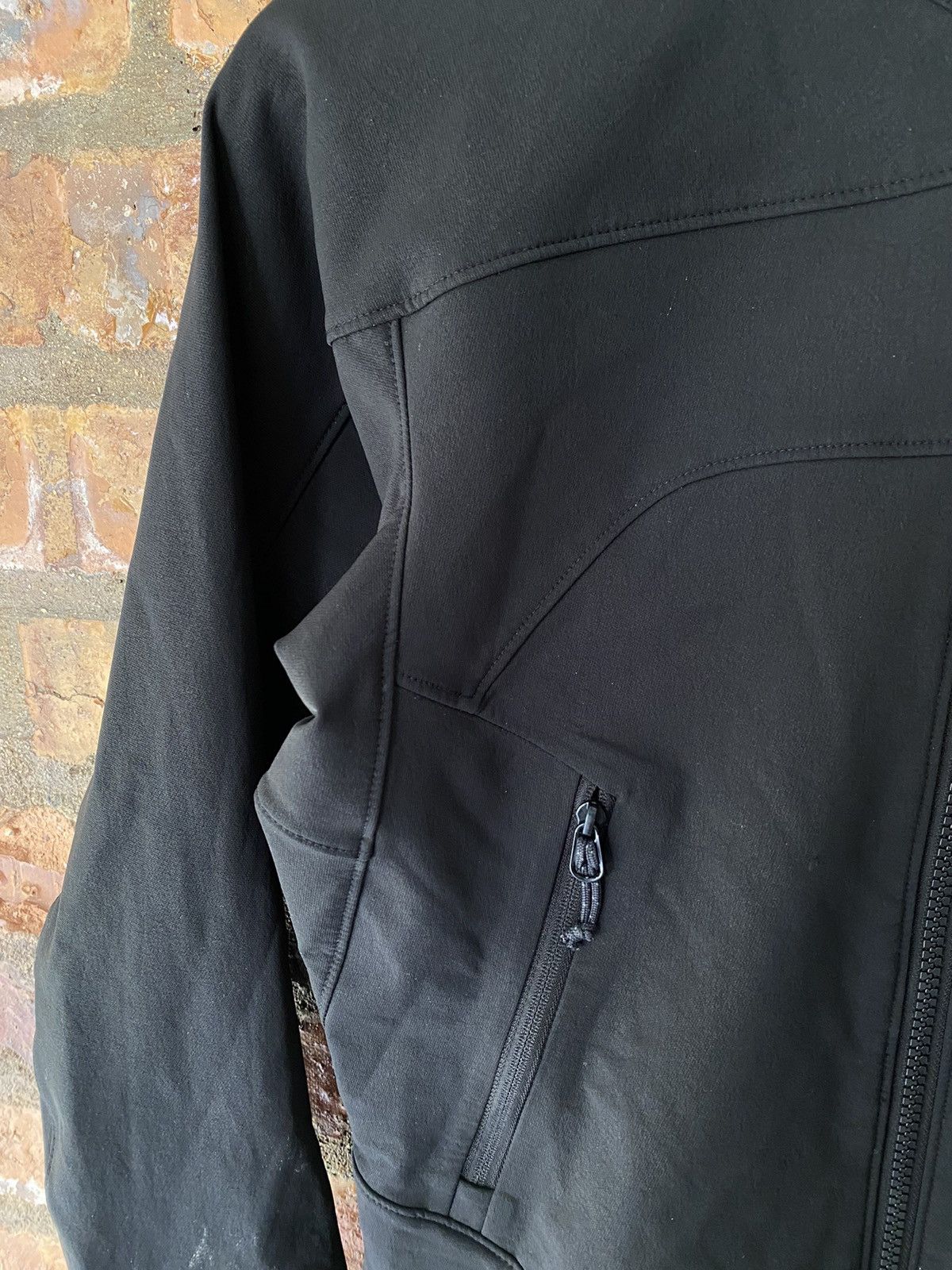 Arc'teryx Vintage Super black logo Jacket Size S / US 4 / IT 40 - 9 Thumbnail