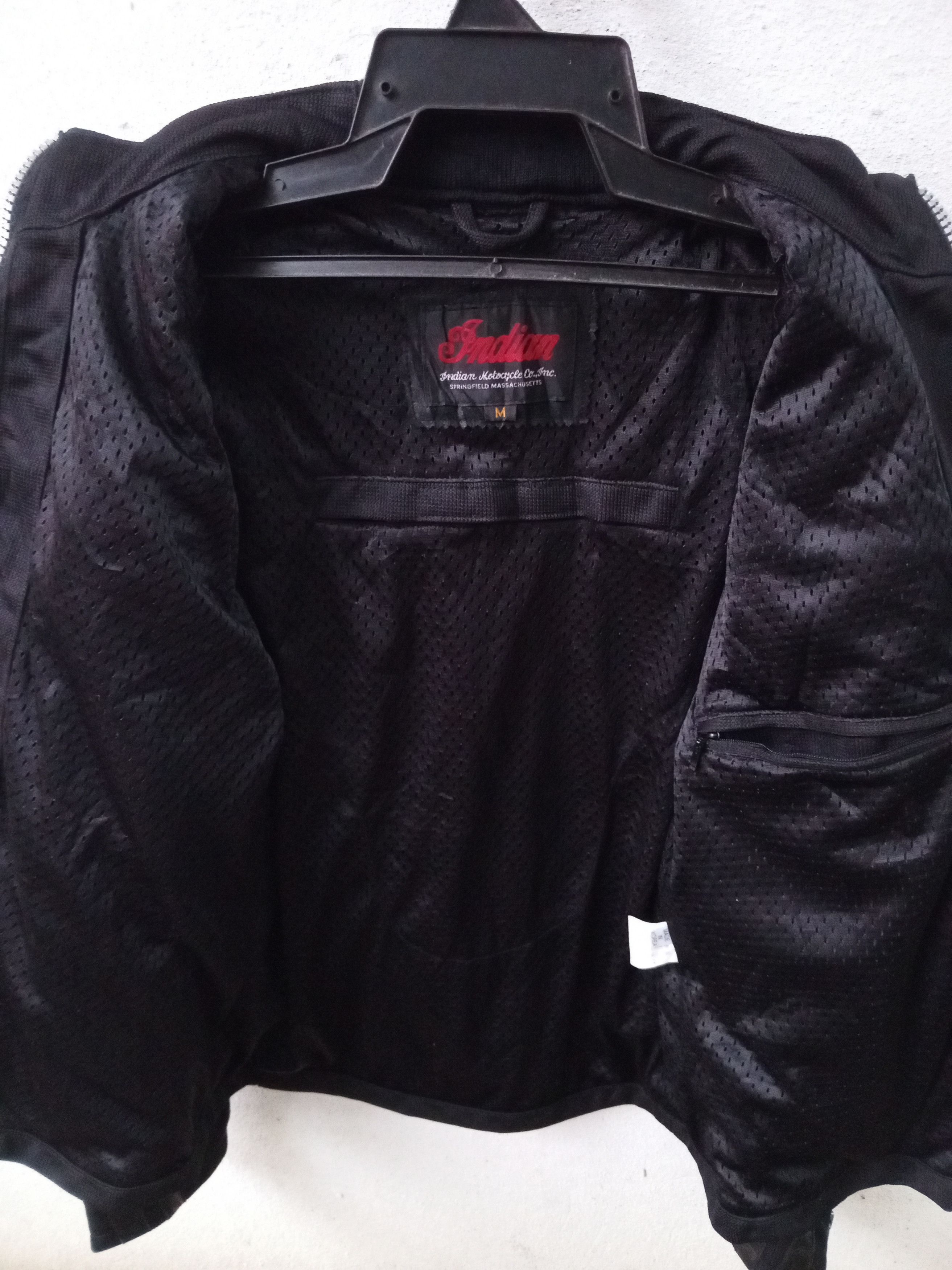 Indian Motorcycle × Japanese Brand INDIAN M.C MOTORCYCLE JACKER RACING Size US M / EU 48-50 / 2 - 11 Thumbnail