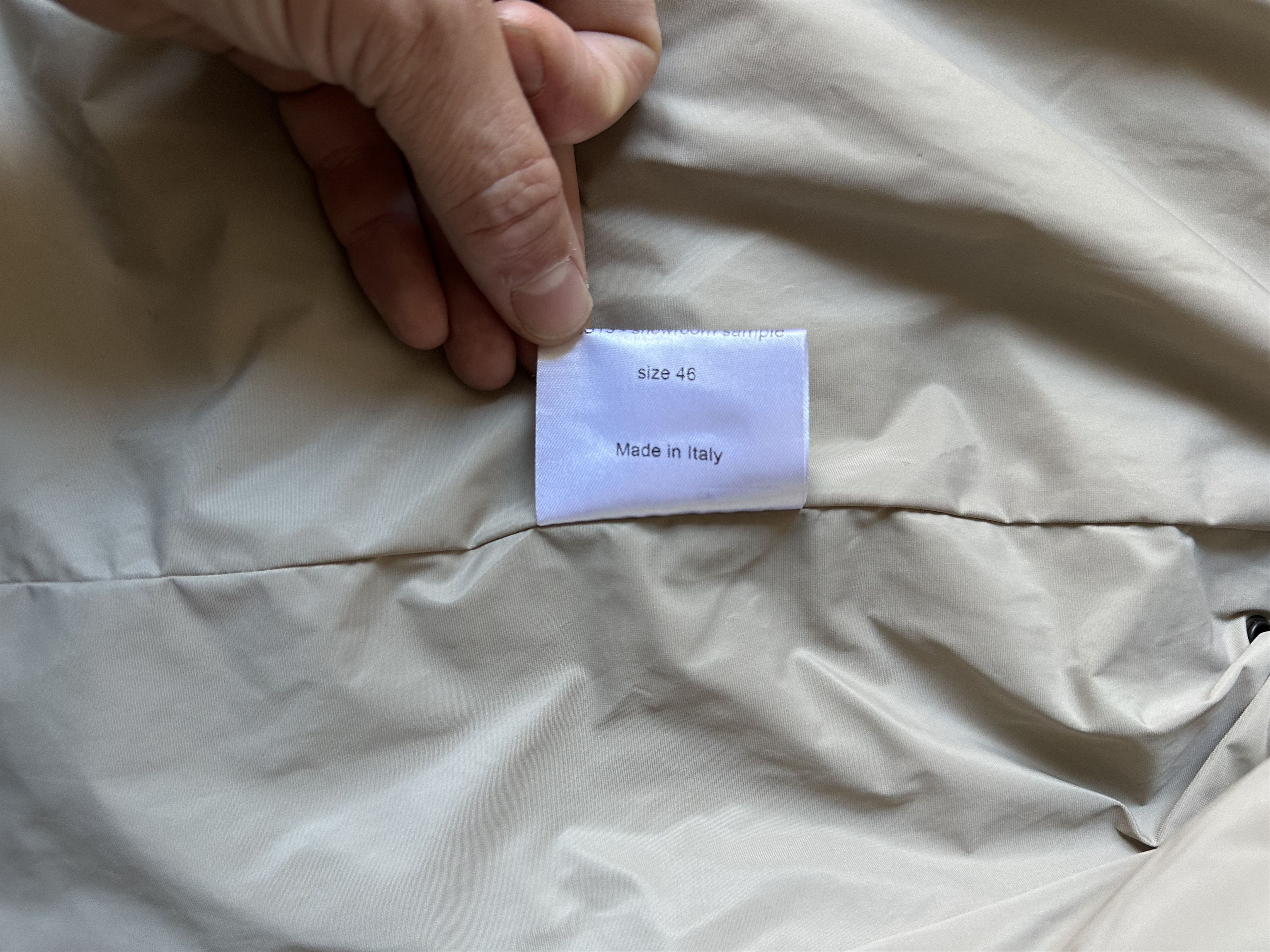 Burberry Prorsum Burberry Prorsum lightweight padded technical car coat Size US S / EU 44-46 / 1 - 19 Thumbnail