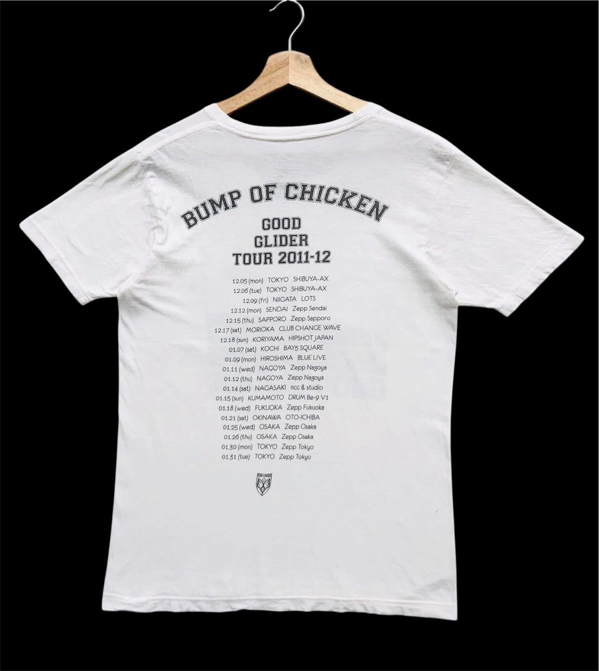 Band Tees 🔥Accept Binding Offer🔥 Bump Of Chicken Tour Size US S / EU 44-46 / 1 - 2 Thumbnail