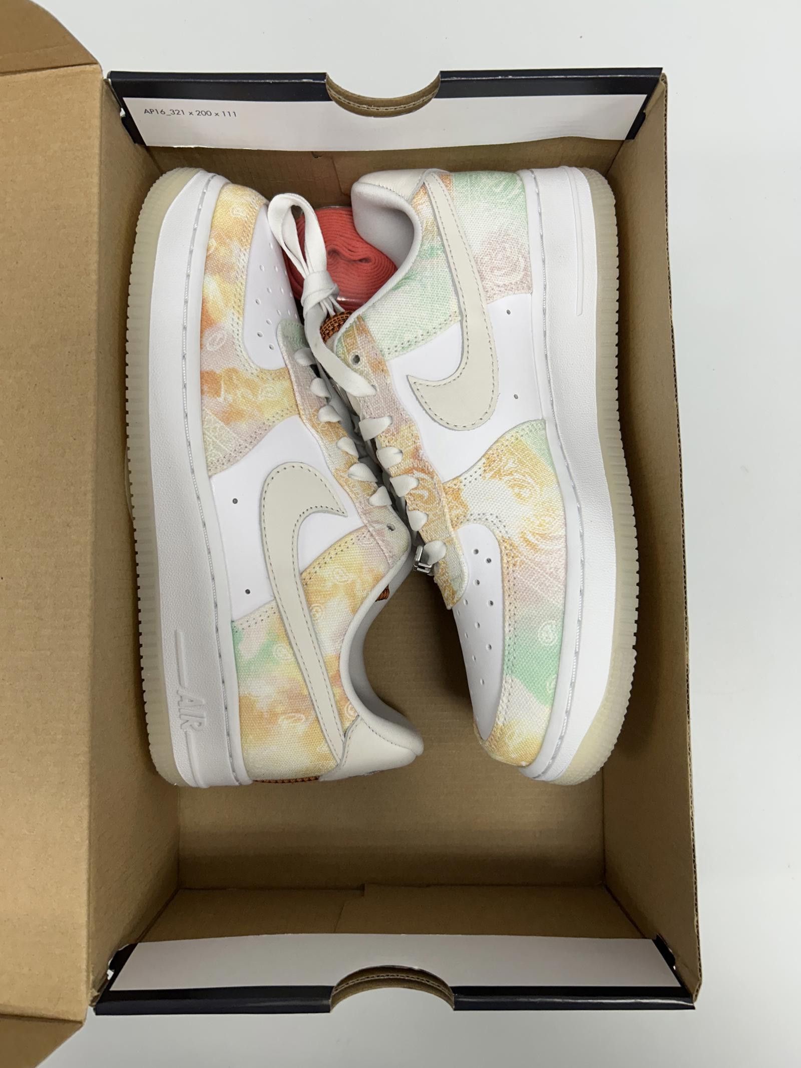 Nike Nike Air Force 1 Low '07 lx Size US 7 / IT 37 - 4 Thumbnail