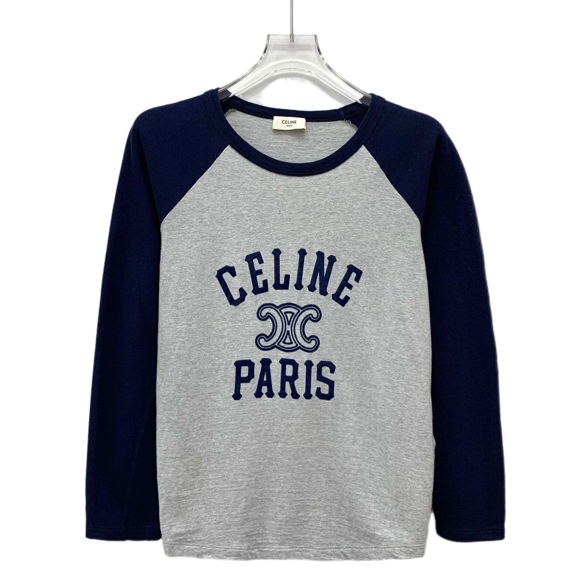 Celine Celine Retro Printed Multi T-Shirt S Women Size S / US 4 / IT 40 - 1 Thumbnail