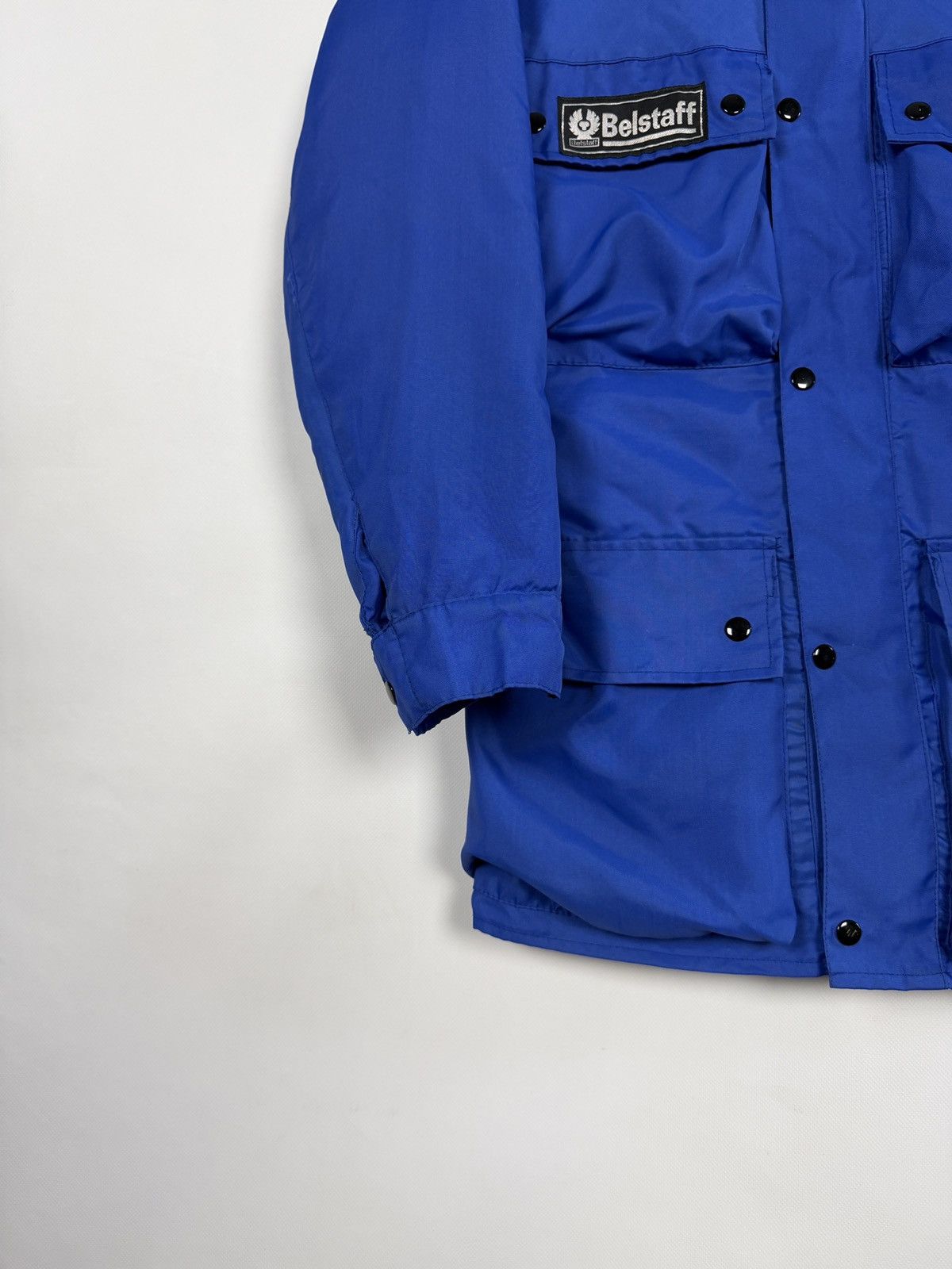 Belstaff Belstaff International Technical Moto Suit Utility Vintage Size US S / EU 44-46 / 1 - 5 Thumbnail