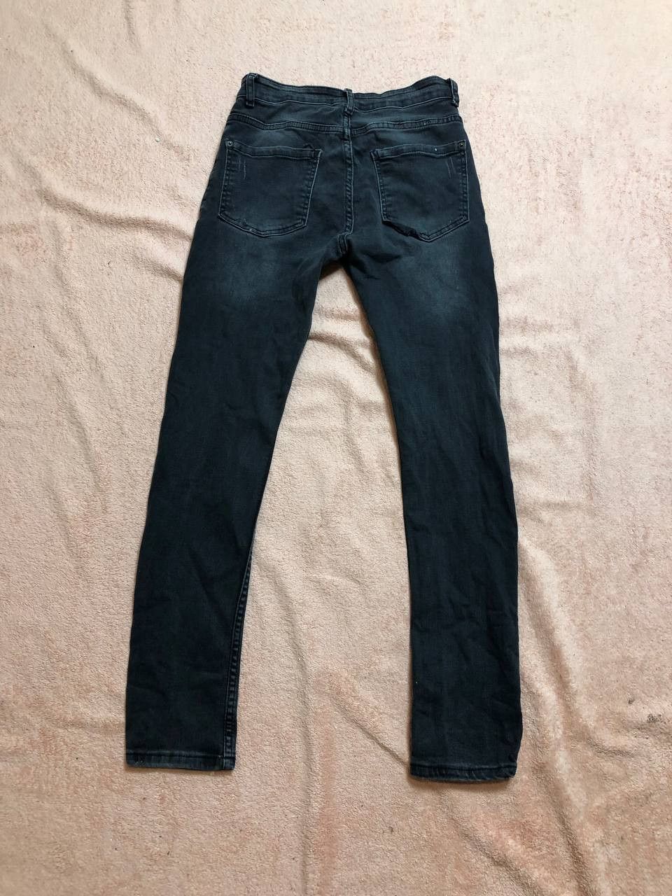Dsquared2 DSQUARED Men’s Slim Fit Denim Jeans Clean Look Size US 30 / EU 46 - 21 Thumbnail