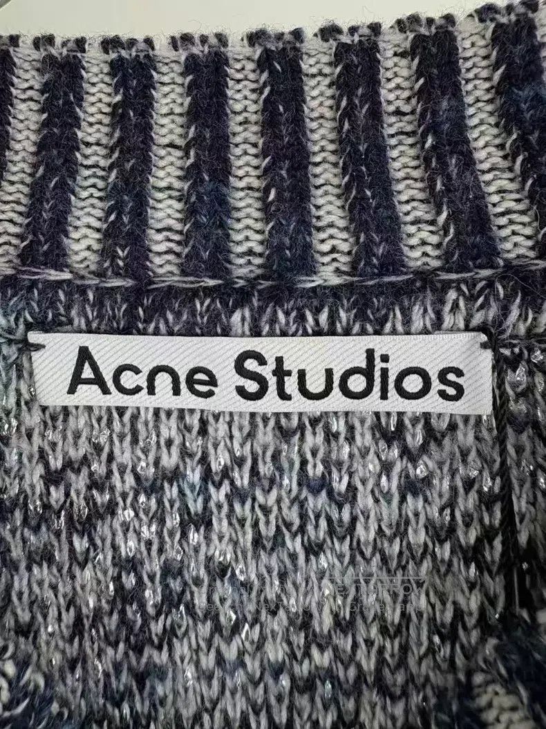 Acne Studios Acne Studios Back Heart Sweater Size M / US 6-8 / IT 42-44 - 3 Thumbnail