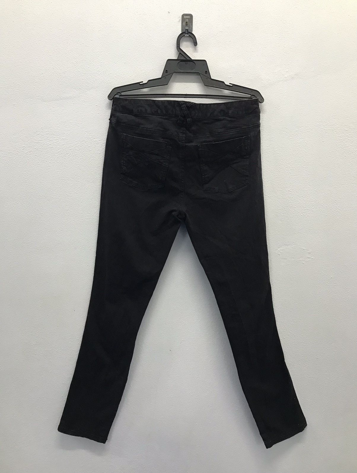 Japanese Brand × Vintage Vintage Royal Bones Daang Goodman Denim Pants Size US 35 - 2 Thumbnail