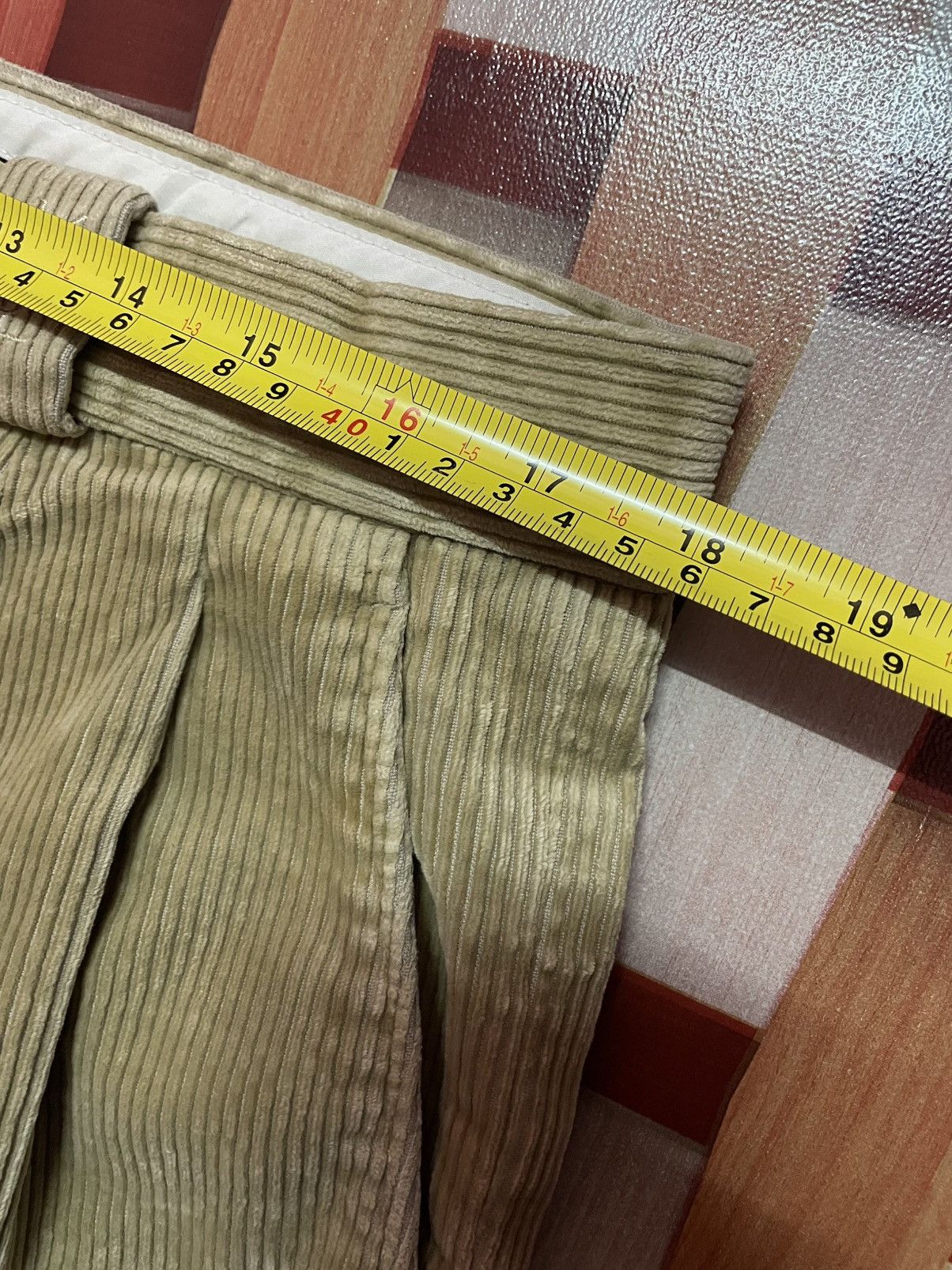 Yves Saint Laurent Vintage YvesSaintLaurent YSL Baggy Pants Size US 36 / EU 52 - 9 Thumbnail