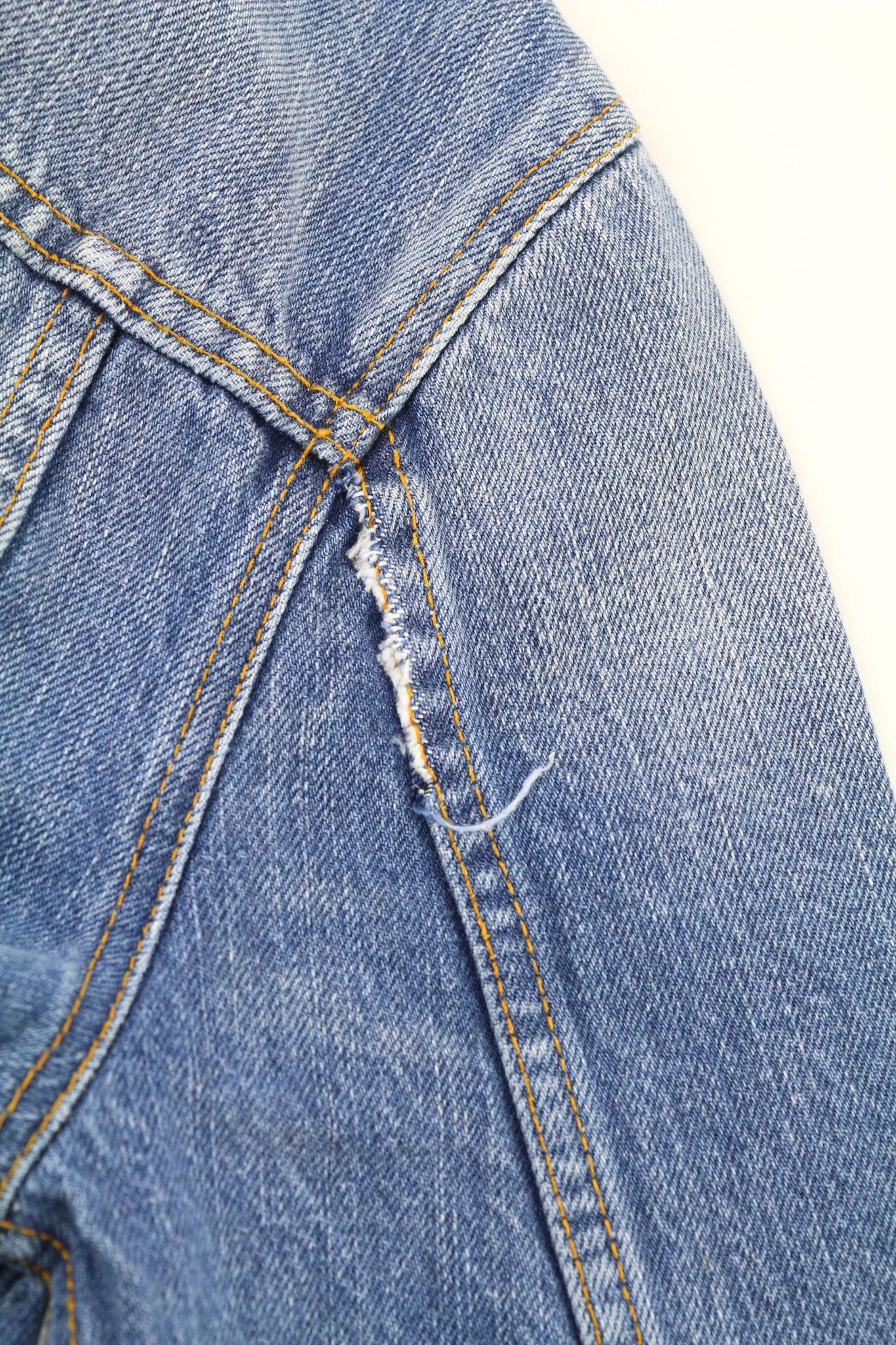 Nudie Jeans PERRY ORG. SUMMER SHADE S Organic Cotton Blue Jacket 80406 Size US S / EU 44-46 / 1 - 8 Thumbnail