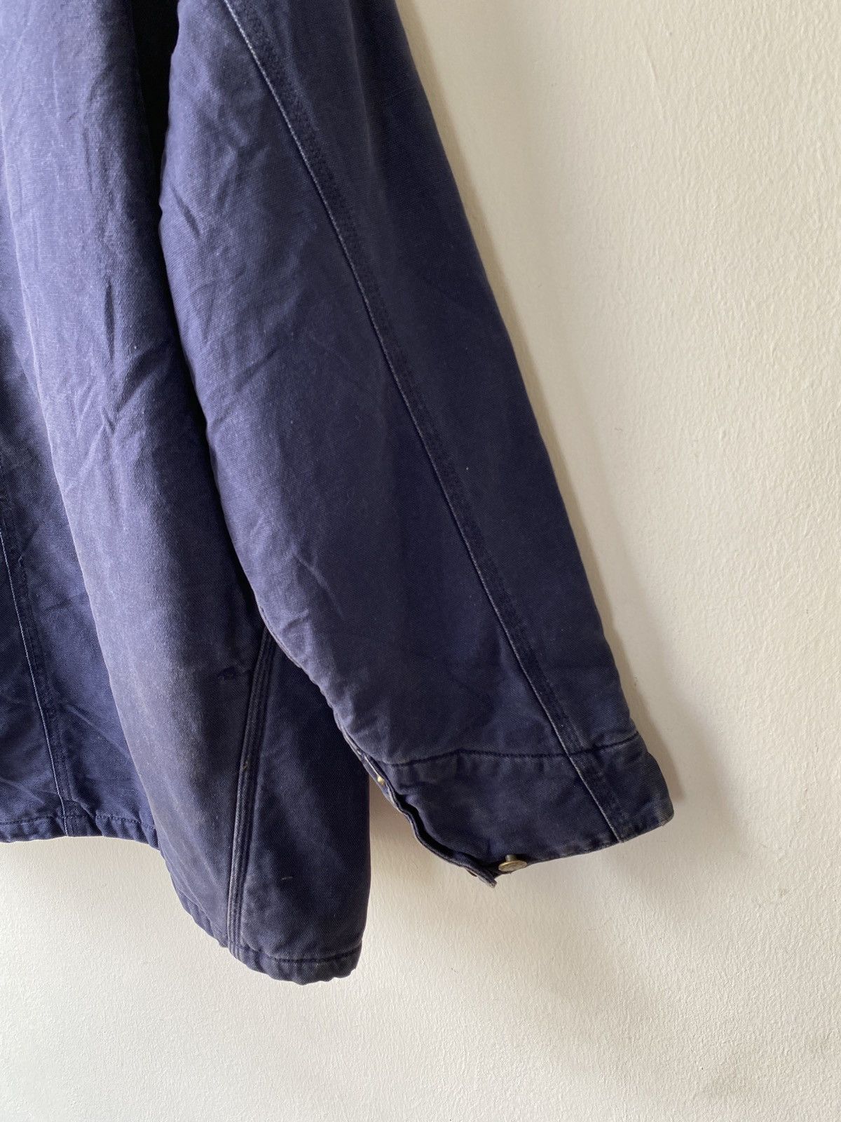 Penfield × Vintage Vintage 90s Penfield Chore Jacket Lining Workwear Size US L / EU 52-54 / 3 - 13 Thumbnail