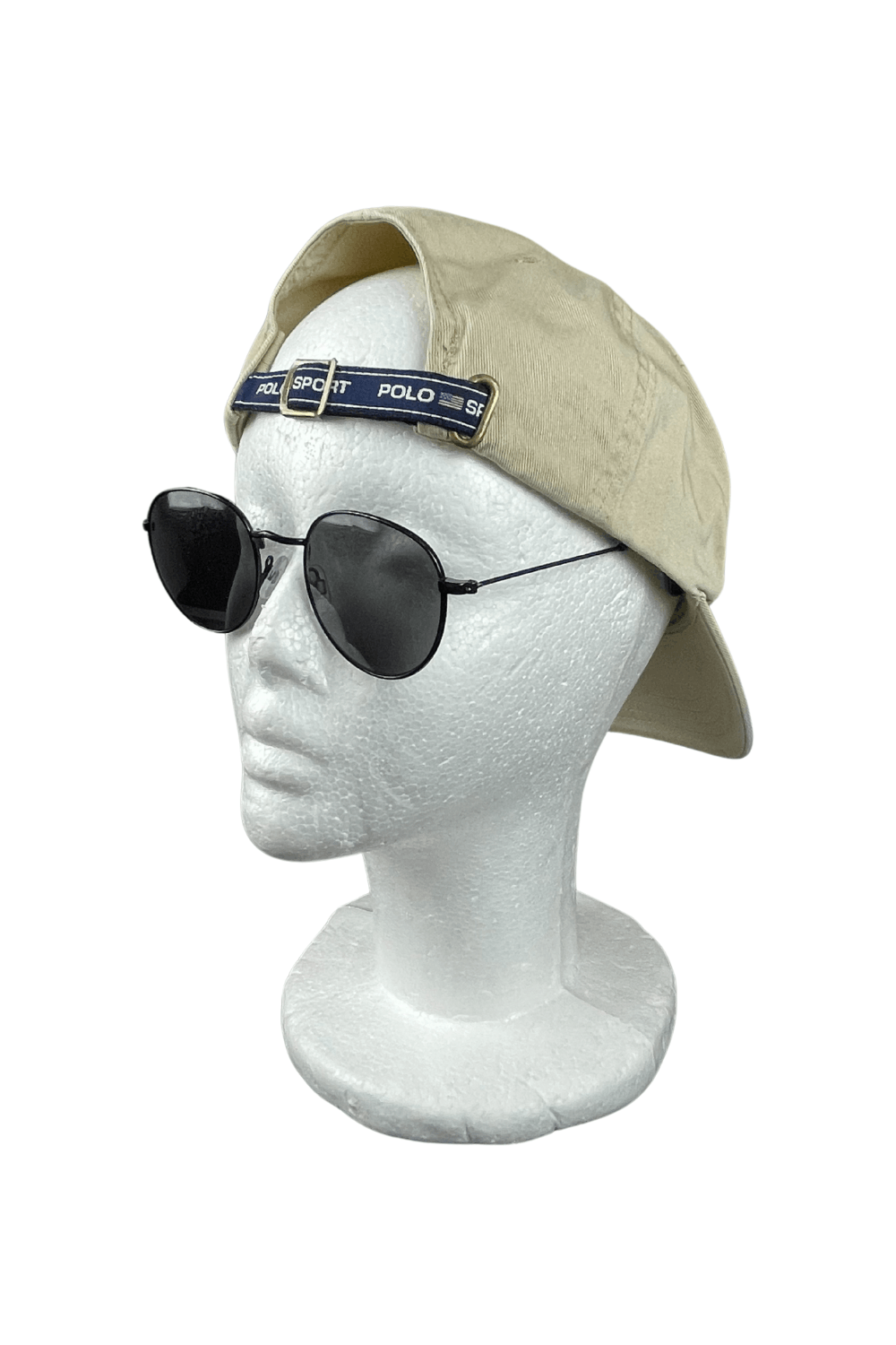 Polo Ralph Lauren 1990s POLO SPORT FLAG CAP — OG ARCHIVE Size ONE SIZE - 3 Thumbnail