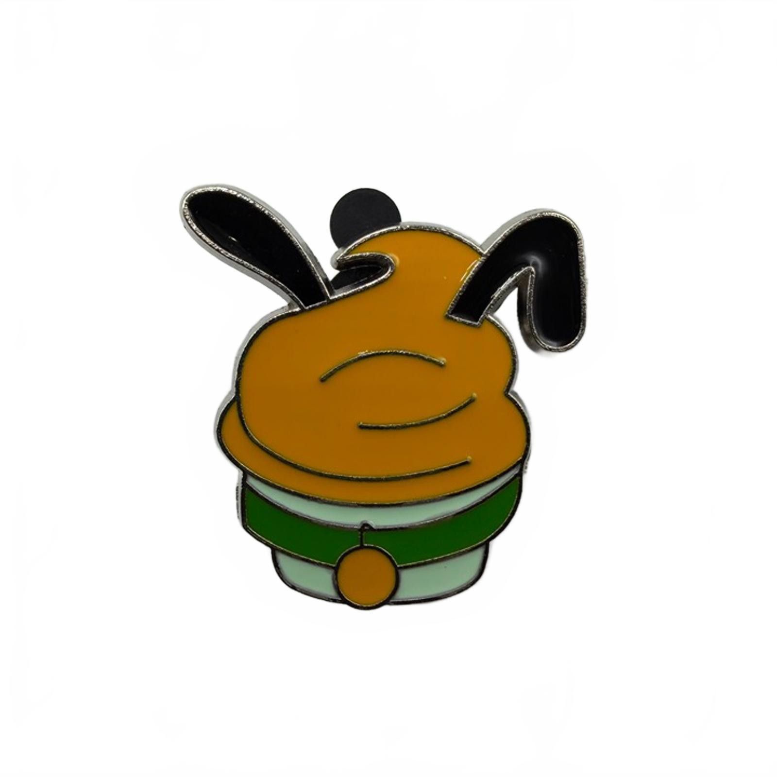 Disney Disney Pin - Pluto - Character Cupcake Size ONE SIZE - 1 Thumbnail