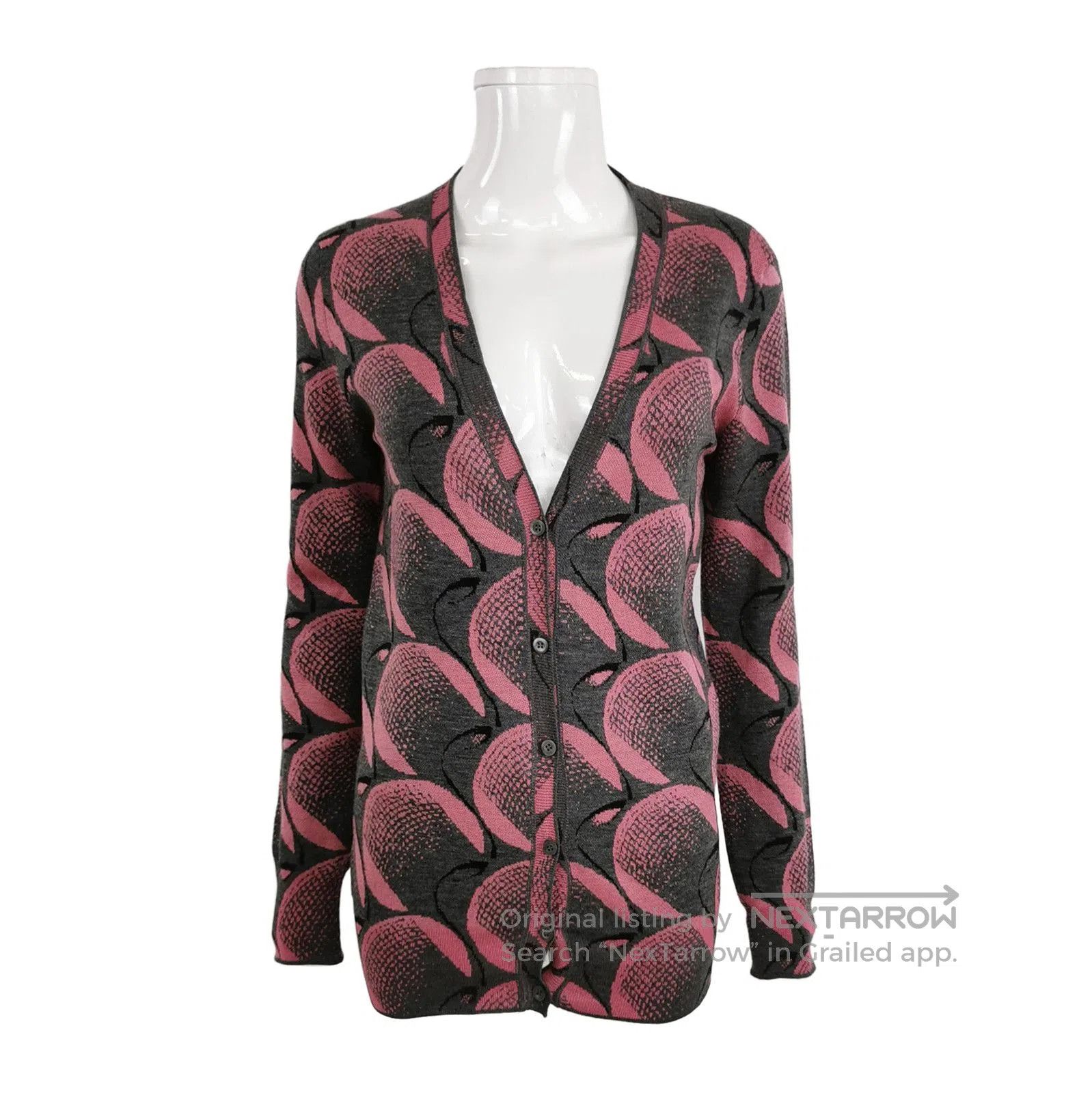Prada Prada Colorblock V. Size L / US 10 / IT 46 - 1 Thumbnail