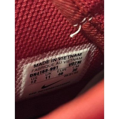 Nike Nike Air Force 1 High By You DN4168-991 Men’s 12 Custom Rare Size US 12 / EU 45 - 10 Thumbnail