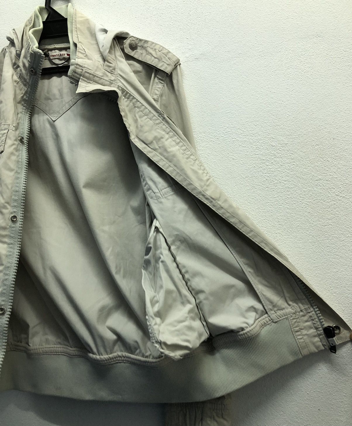 Levi's × Vintage Vintage Levi Strauss & Co Jacket Size US S / EU 44-46 / 1 - 17 Thumbnail