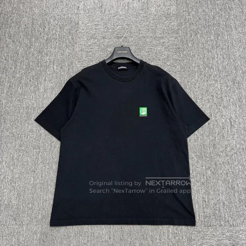 Balenciaga Balenciaga Environmental Print Short Sleeve. Size US L / EU 52-54 / 3 - 1 Thumbnail