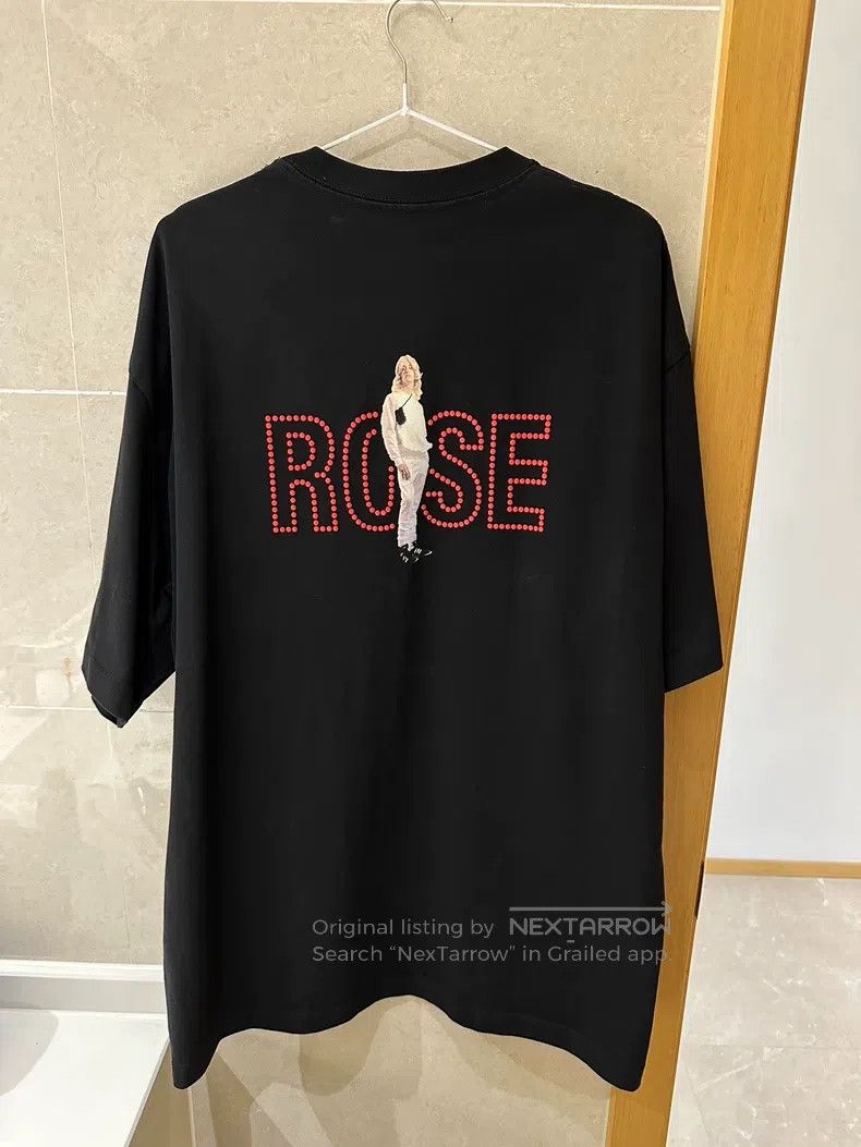 Martine Rose Martine Rose Portrait short-sleeved foam print Size US XS / EU 42 / 0 - 2 Thumbnail