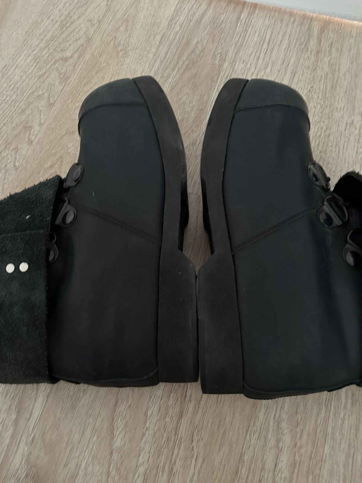 Takahiromiyashita The Soloist. TheSoloist SS20 Bunny Boots Size US 10 / EU 43 - 7 Thumbnail