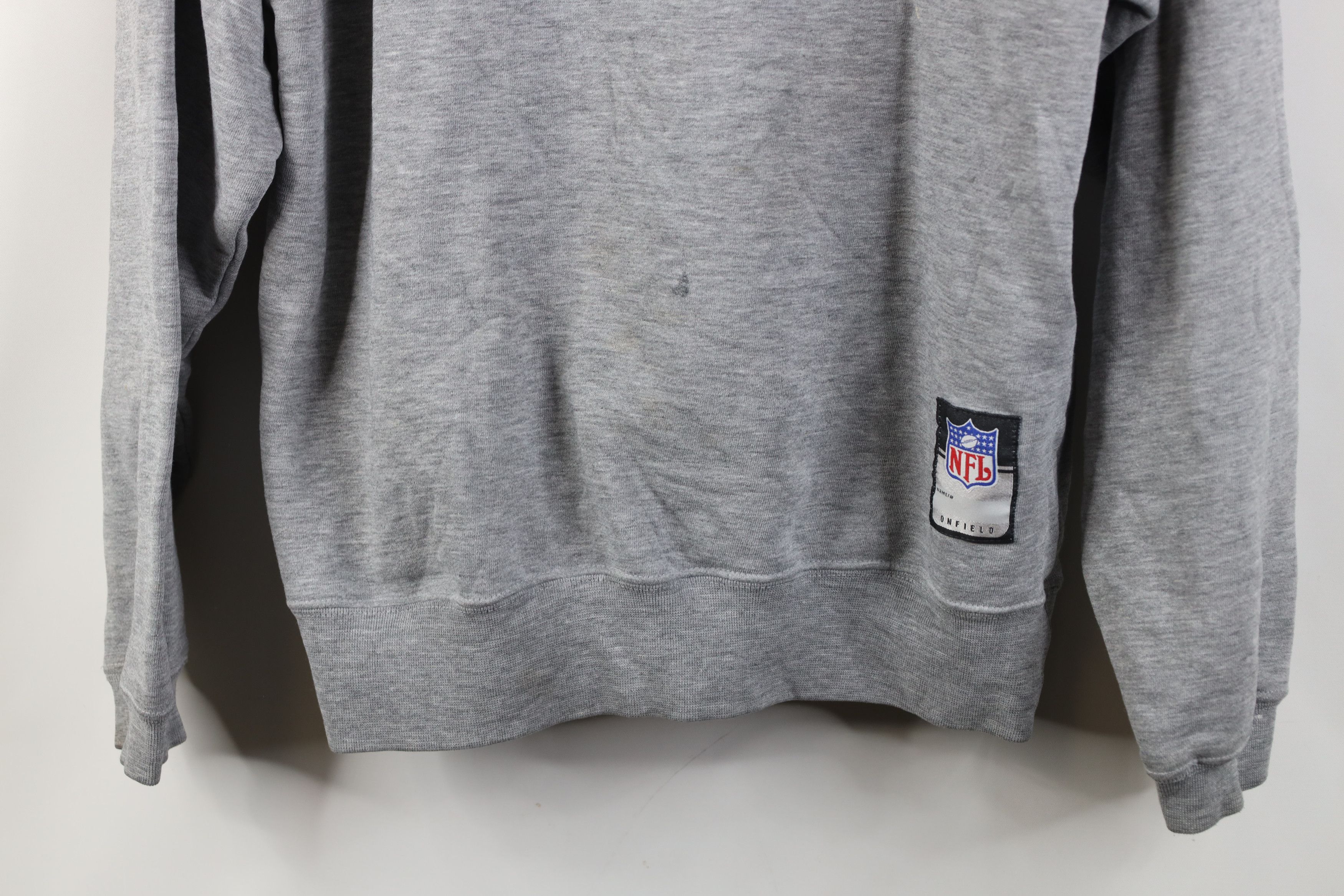 Reebok Vintage Reebok Denver Broncos Football Crewneck Sweatshirt Size US M / EU 48-50 / 2 - 3 Thumbnail