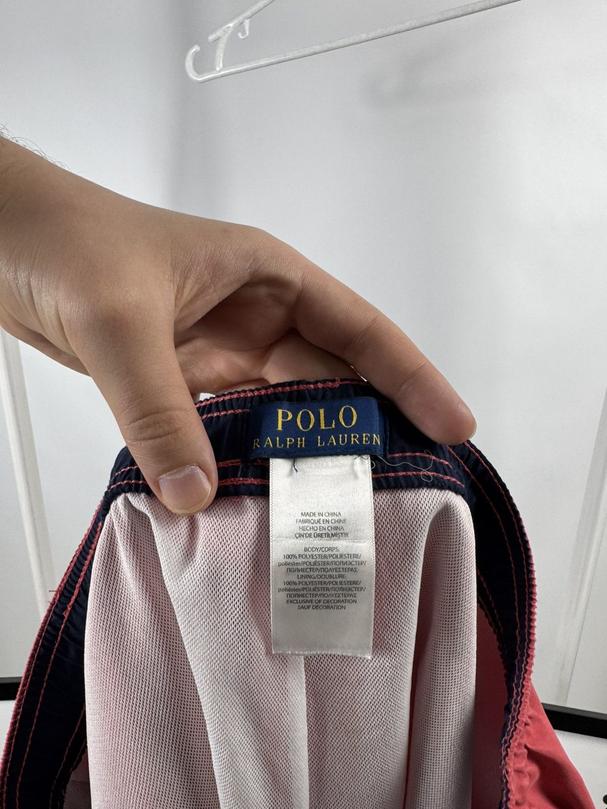 Polo Ralph Lauren Polo Ralph Lauren Shorts Size US 32 / EU 48 - 7 Thumbnail