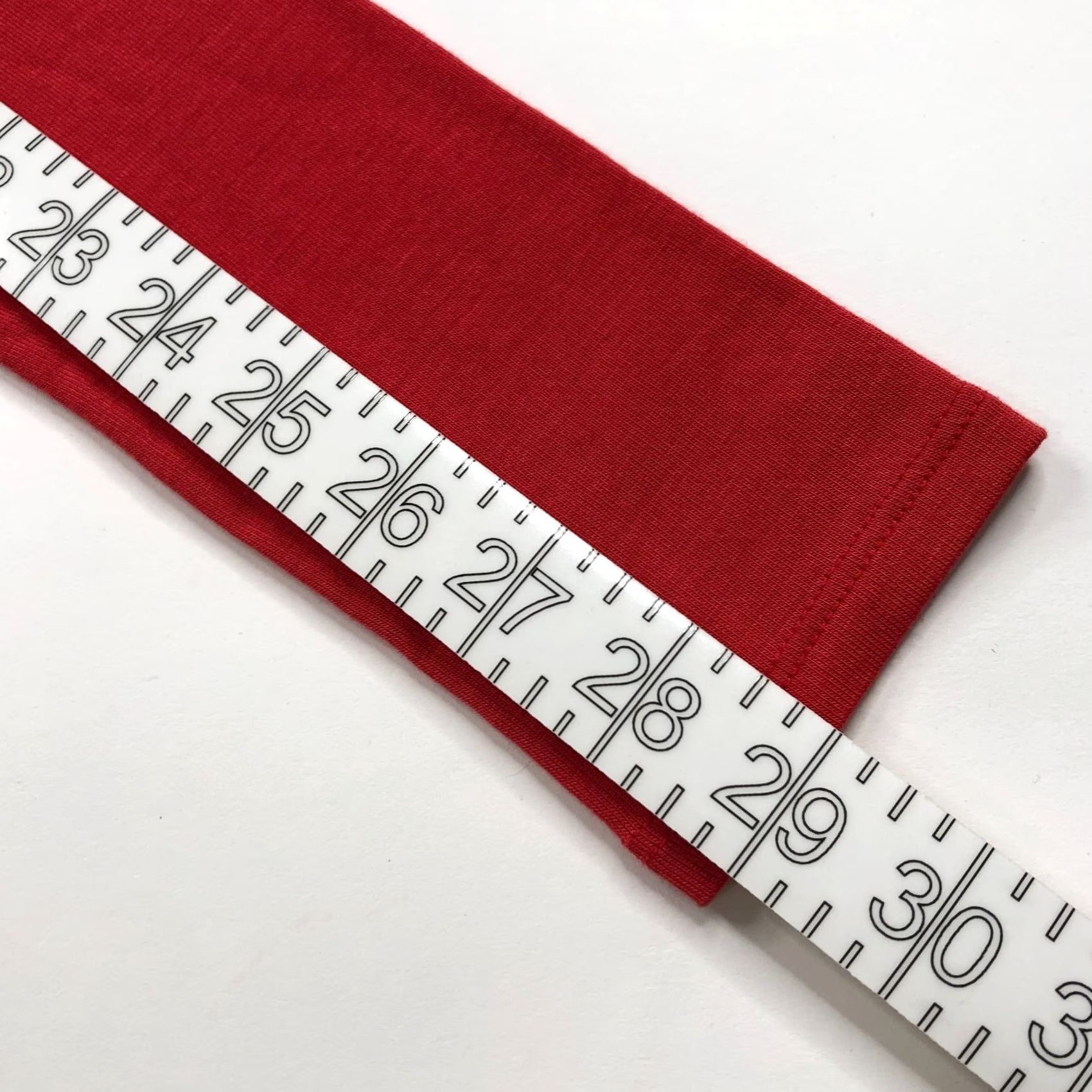 Athleta Athleta Cloudlight Relaxed Top XS Modal V-Neck Pullover Top Red 352820 Size XS / US 0-2 / IT 36-38 - 5 Thumbnail