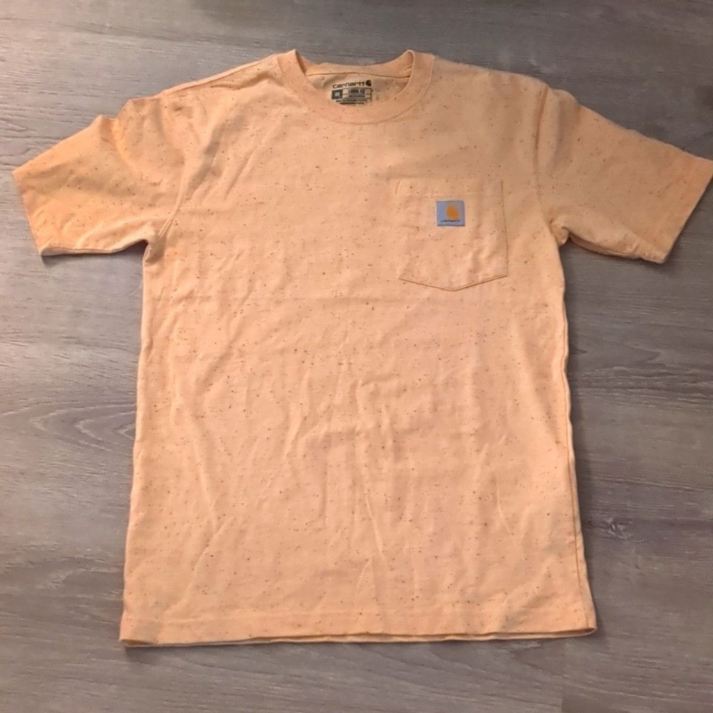 Carhartt Carhartt loose fit speckled tee tee XS Size US XS / EU 42 / 0 - 1 Thumbnail