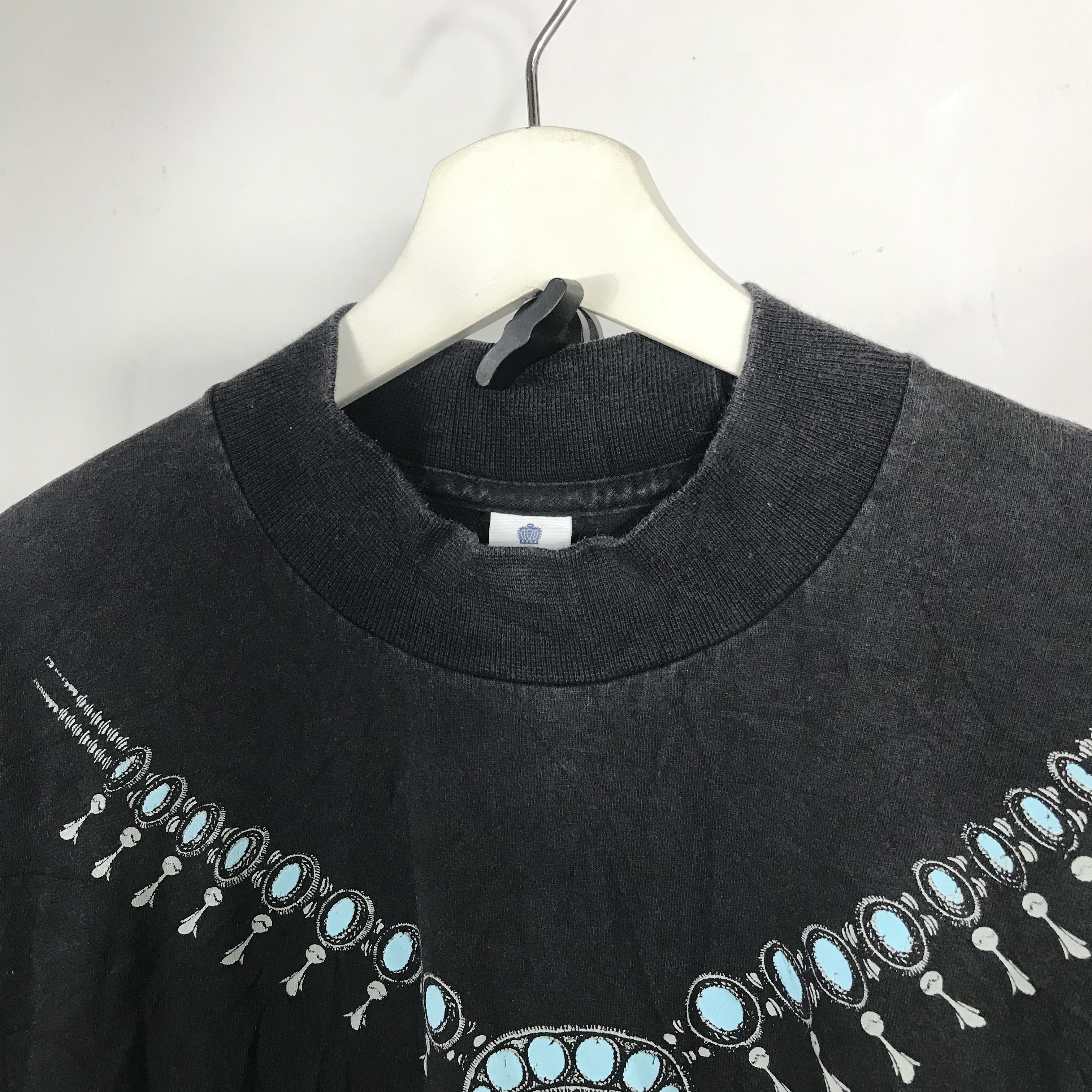 Native Vintage goros chief masatoshi nakamira Longsleeve T-Shirt Size US M / EU 48-50 / 2 - 4 Thumbnail