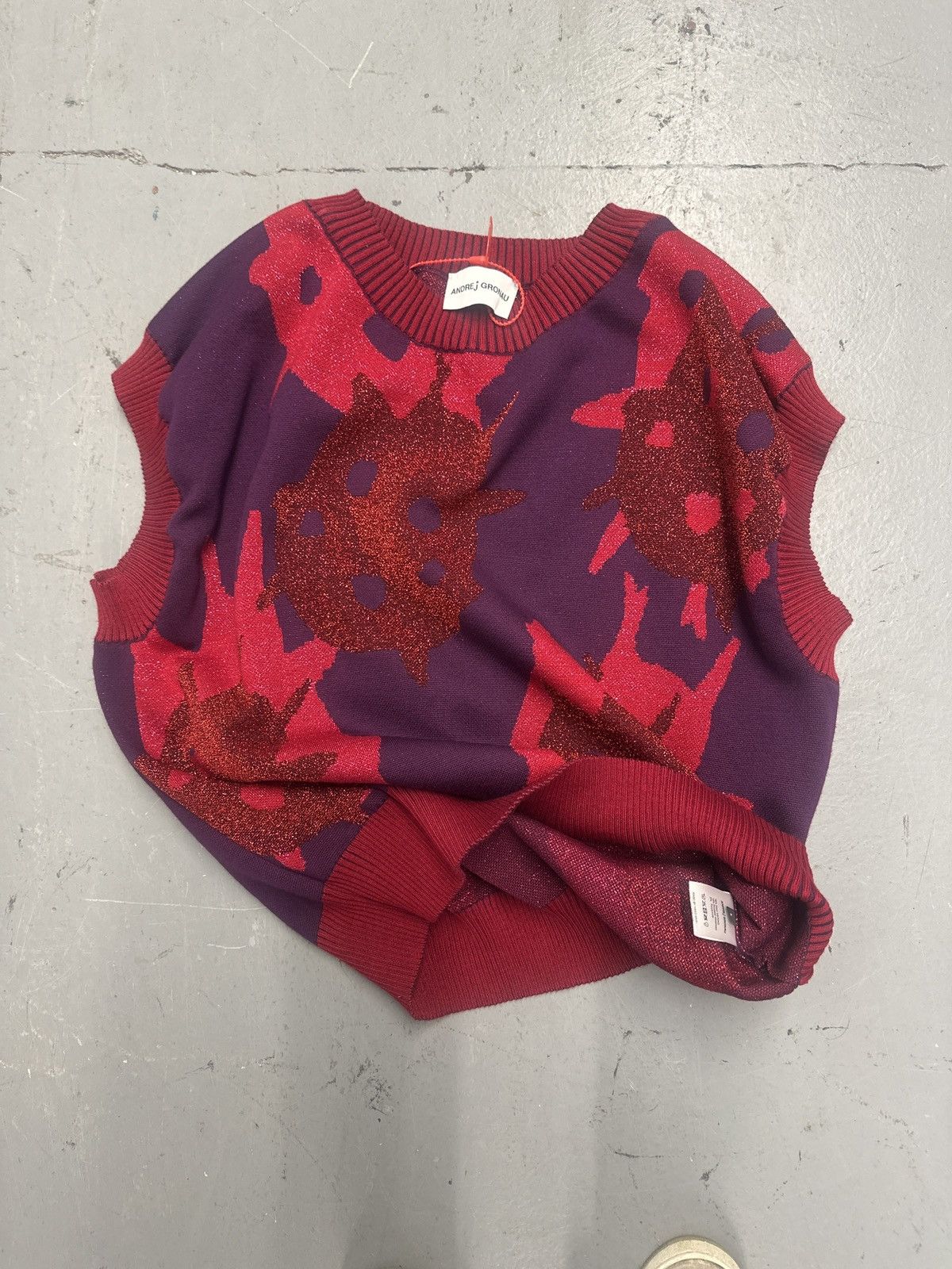 Other Andre J Gronau Size US L / EU 52-54 / 3 - 8 Thumbnail