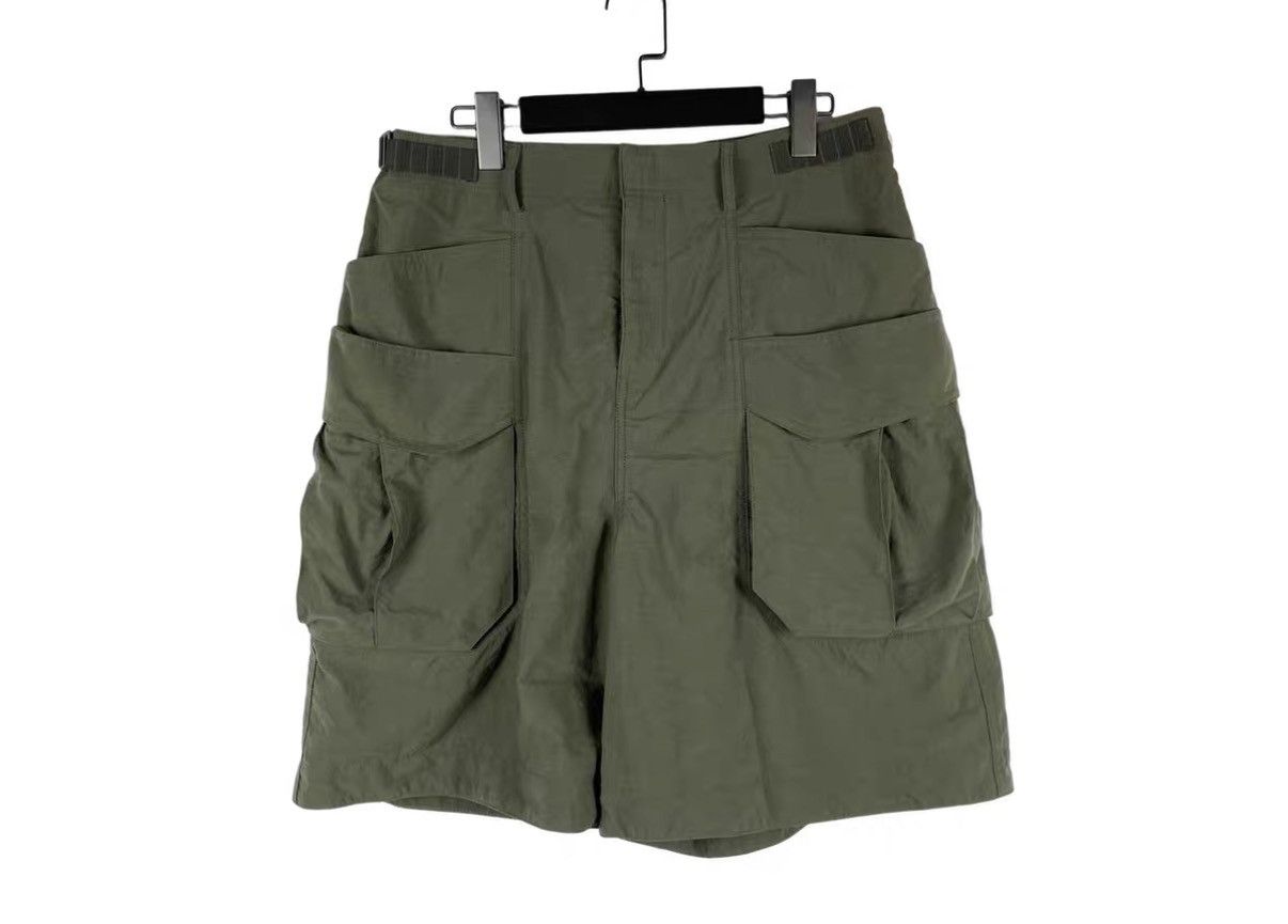 Juun.J Juun.J 2-in-1 Detachable Wide-Leg Cargo Pants J31 Size US 28 / EU 44 - 3 Thumbnail