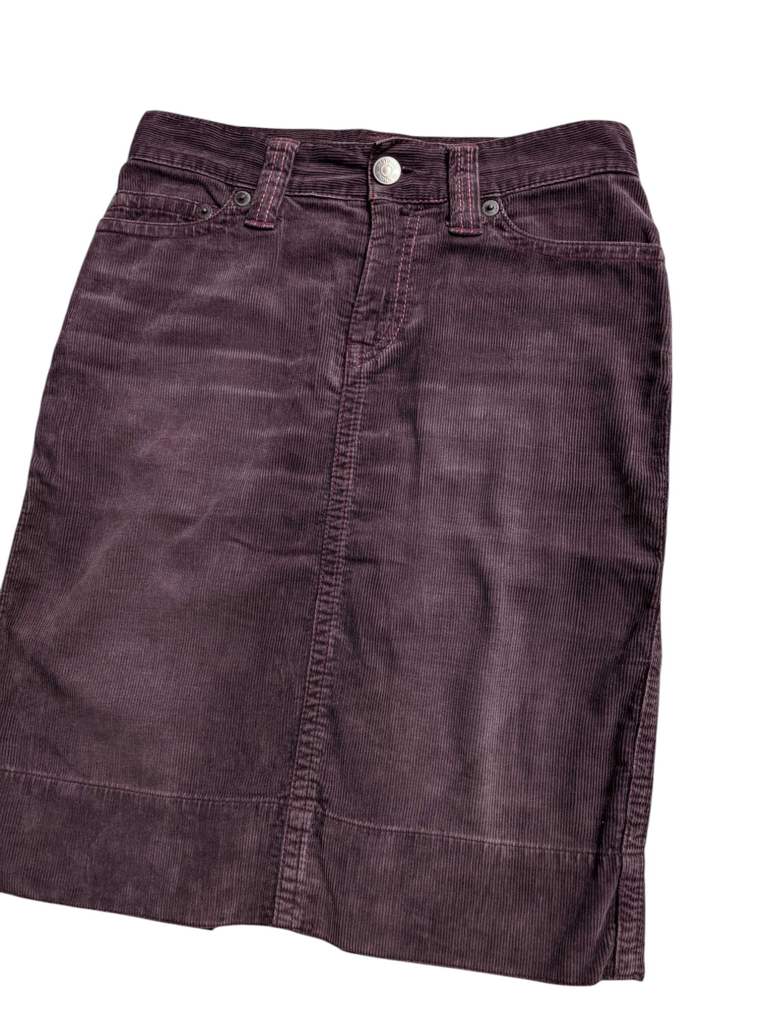 Hysteric Glamour Kinky Hysteric Glamour Chilling Corduroy Skirt Size 27" / US 4 / IT 40 - 4 Thumbnail