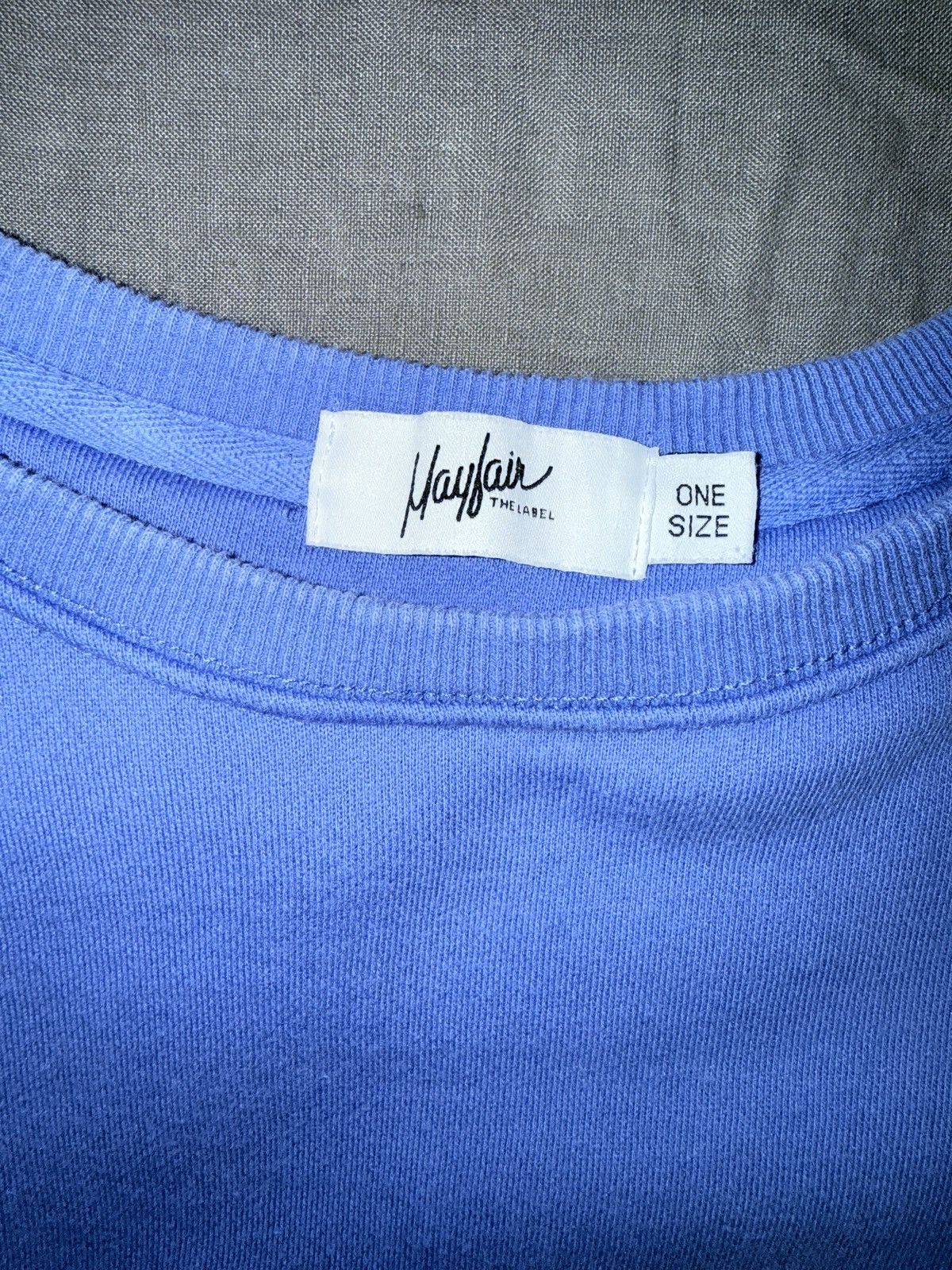 Other Mayfair Sweater Size ONE SIZE - 6 Thumbnail