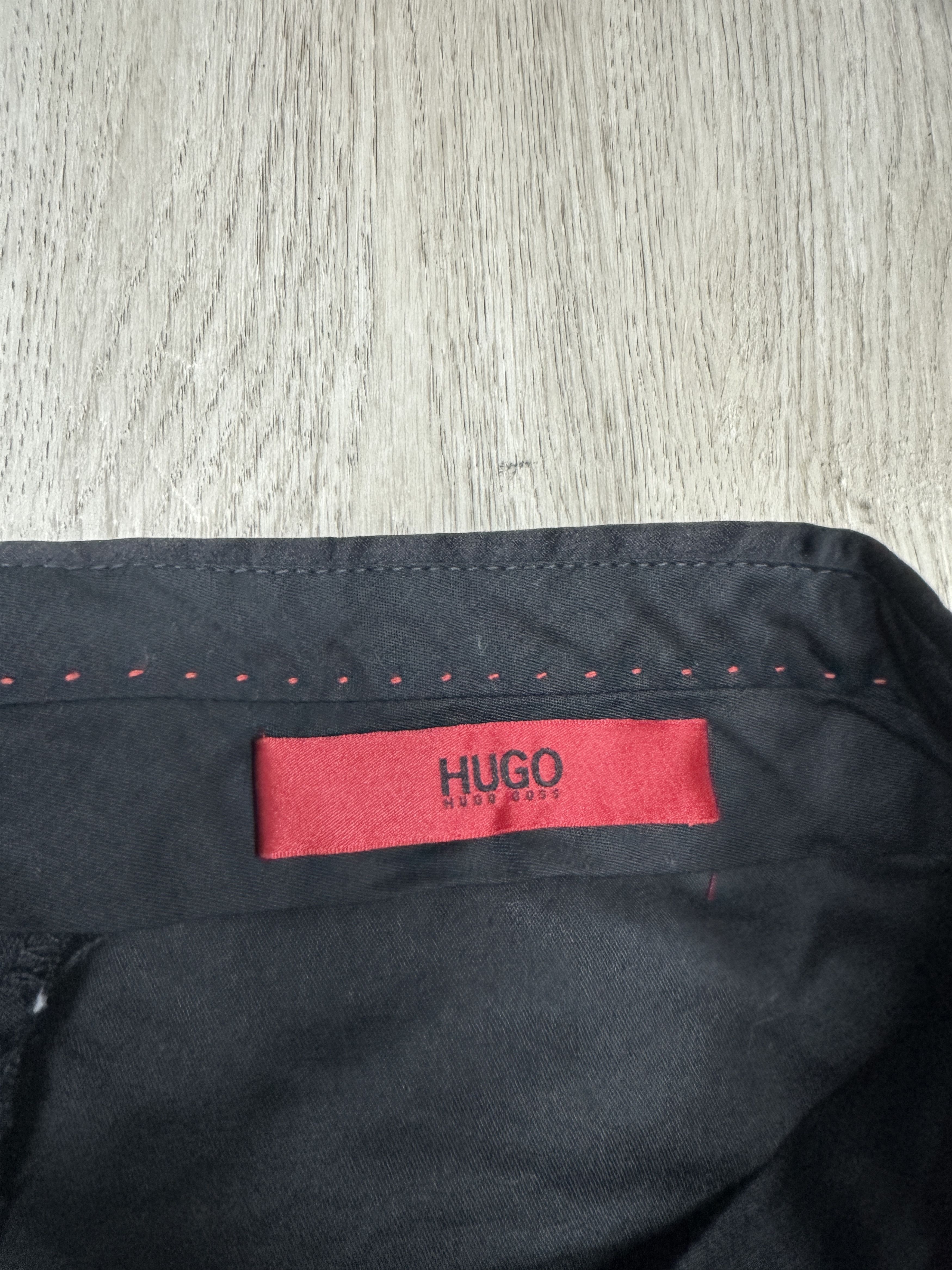 Hugo Boss Hugo Boss Mens Wool Suit Blazer + Pants Size 38R - 12 Thumbnail