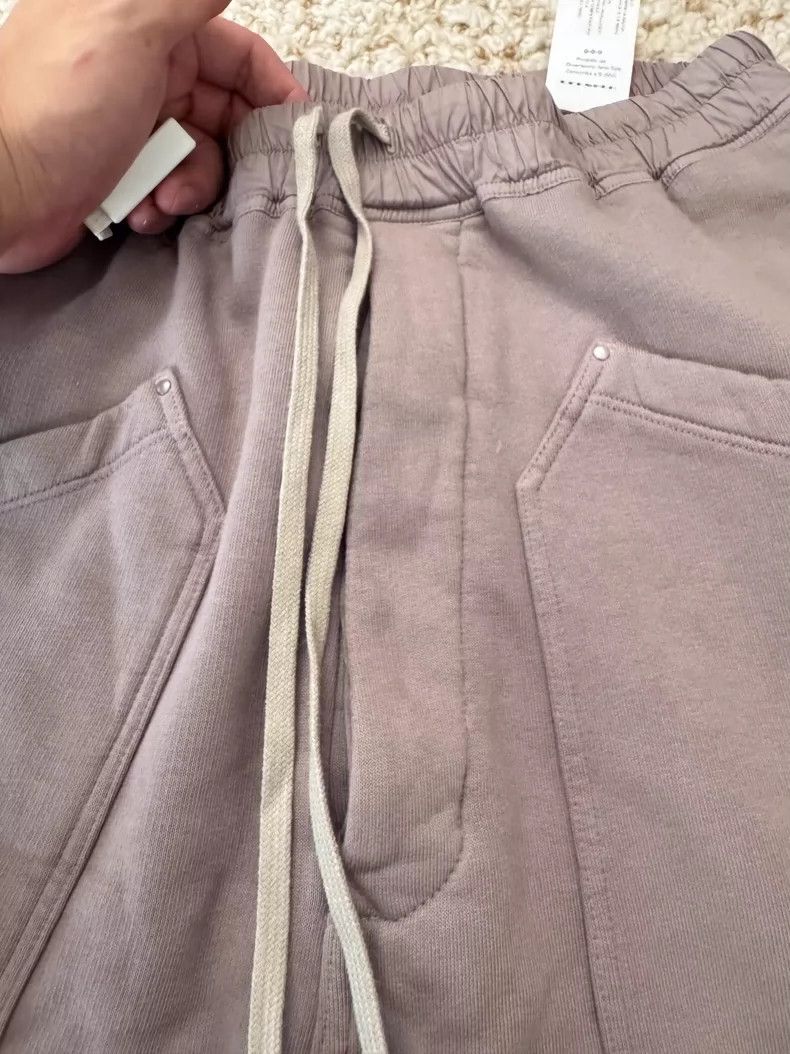 Rick Owens rick owens size s shorts Size US 28 / EU 44 - 2 Thumbnail