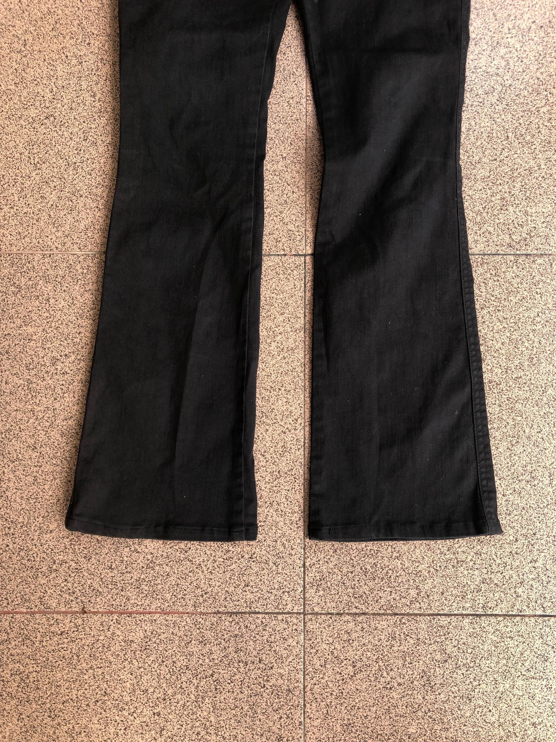 If Six Was Nine Sasson Flared Bootcut Jeans Like Lgb Size US 27 - 6 Thumbnail