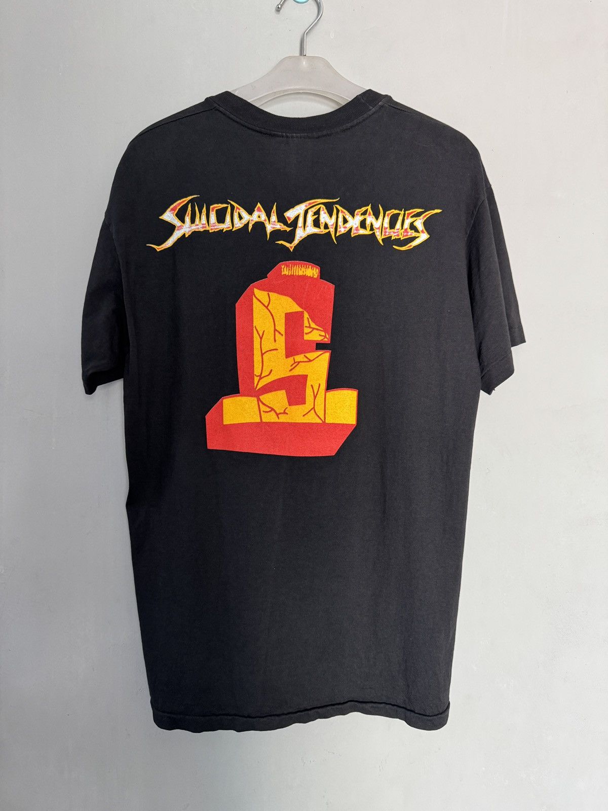 Band Tees Vintage Suicidal Tendencies Size US L / EU 52-54 / 3 - 5 Thumbnail