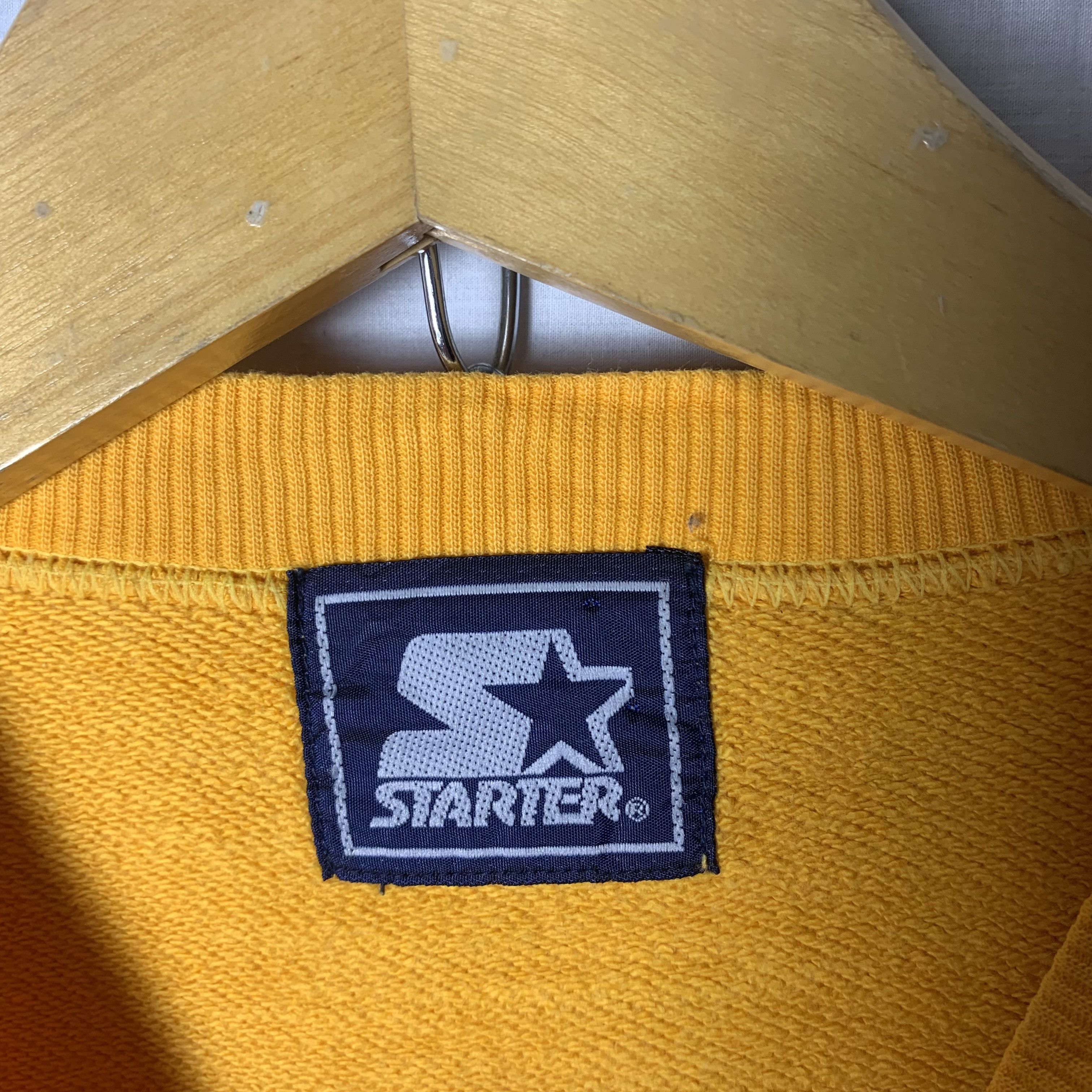 Starter Starter Sweatshirt Crewneck Size US M / EU 48-50 / 2 - 5 Thumbnail