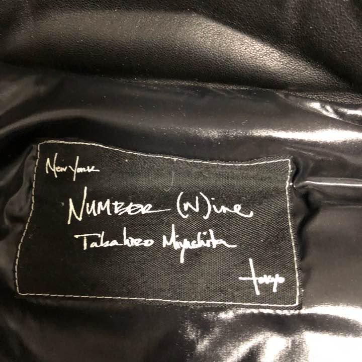 Number (N)ine Number Nine down vest Size US M / EU 48-50 / 2 - 4 Thumbnail