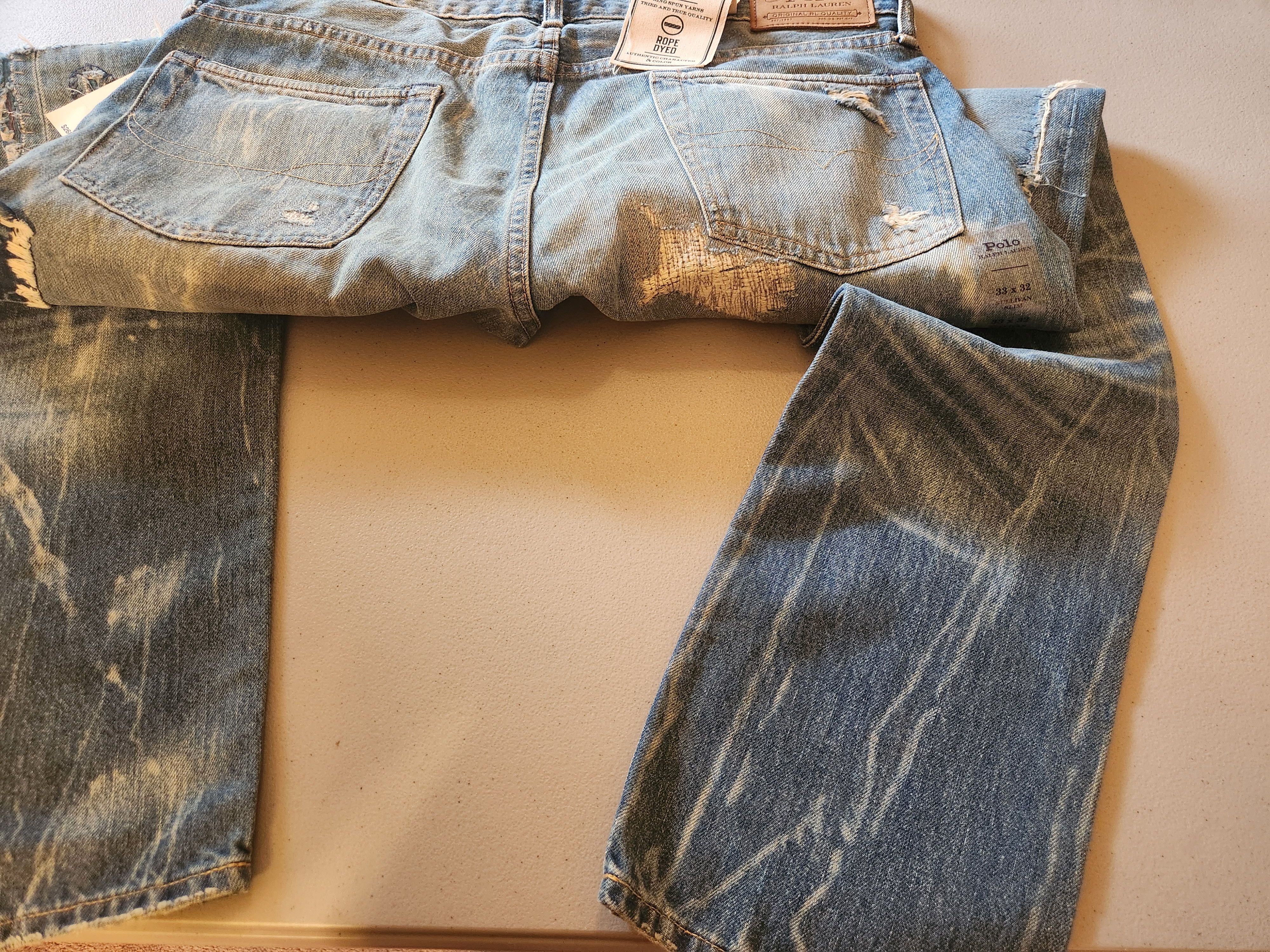 Polo Ralph Lauren Sullivan slim Size US 33 - 4 Thumbnail