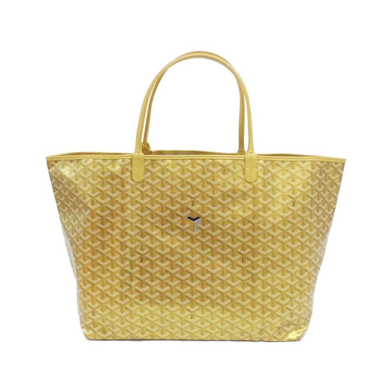 Goyard Goyard Goyard Saint Louis Claire Voie Coated Canvas Tote Limited Textile Tote Bag DUTY FREE for USA Size ONE SIZE - 1 Thumbnail