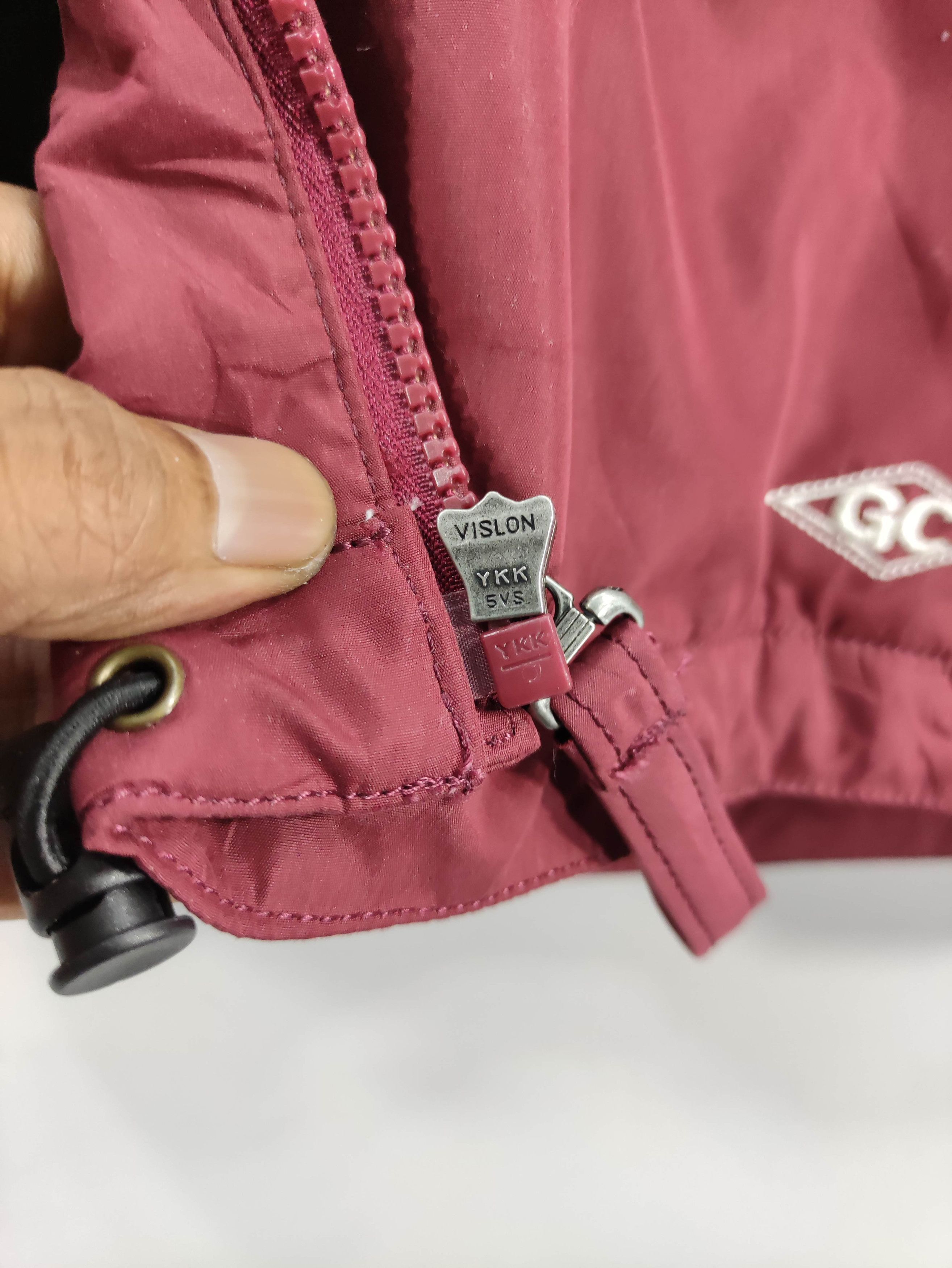 Japanese Brand Vintage Graver Creek Hoodie Jacket Zipper Size US L / EU 52-54 / 3 - 5 Thumbnail