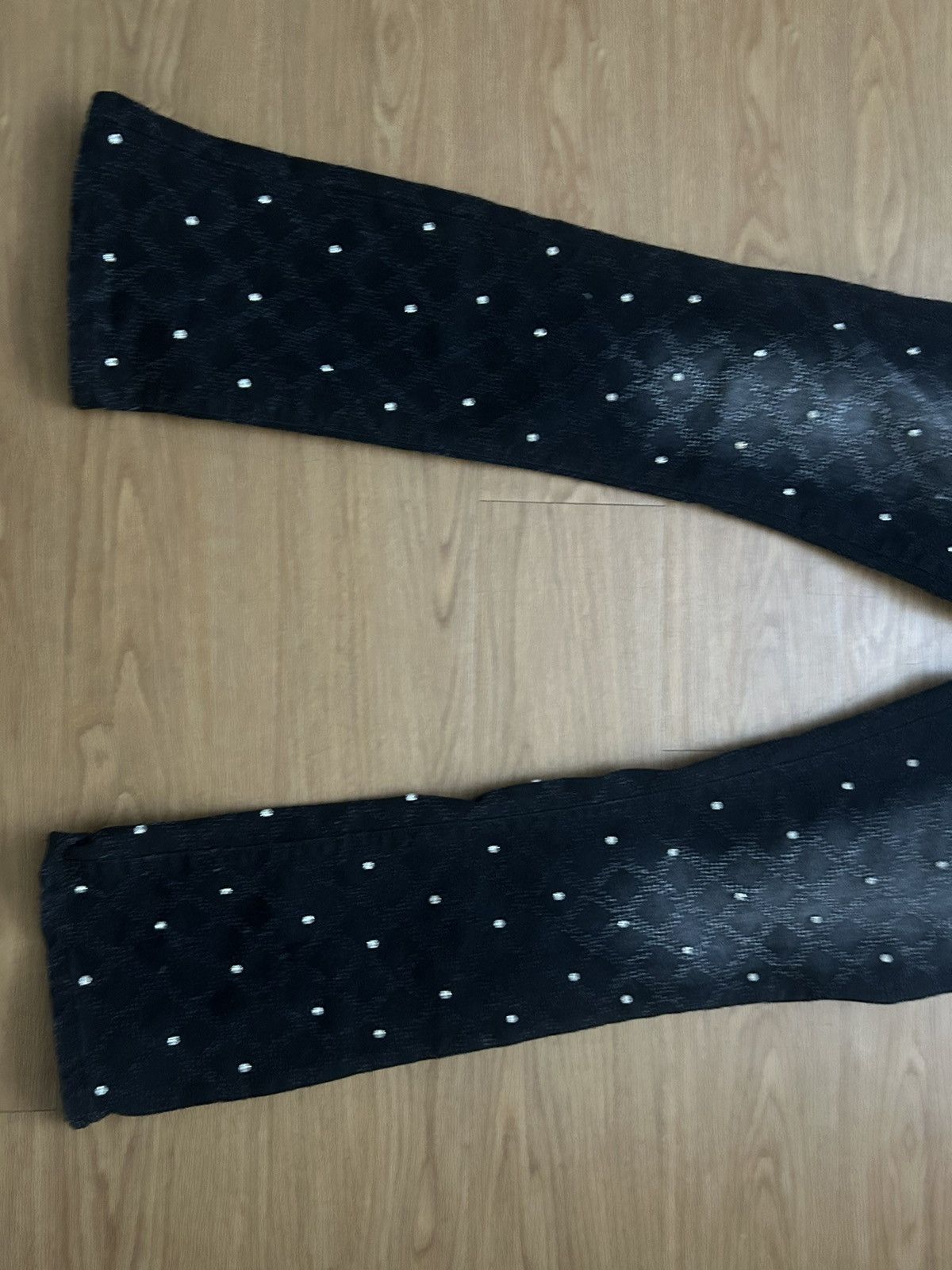 Other Crystal jeans Size US 36 / EU 52 - 3 Thumbnail