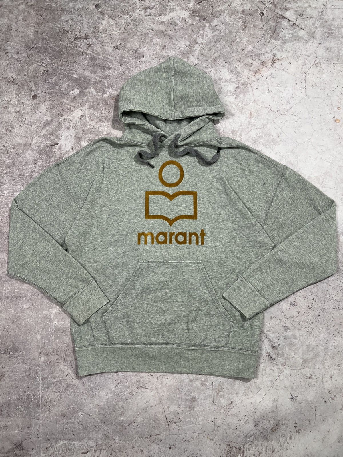 Isabel Marant Etoile Isabel Marant Etoile oversized Hoodie Size S / US 4 / IT 40 - 1 Thumbnail