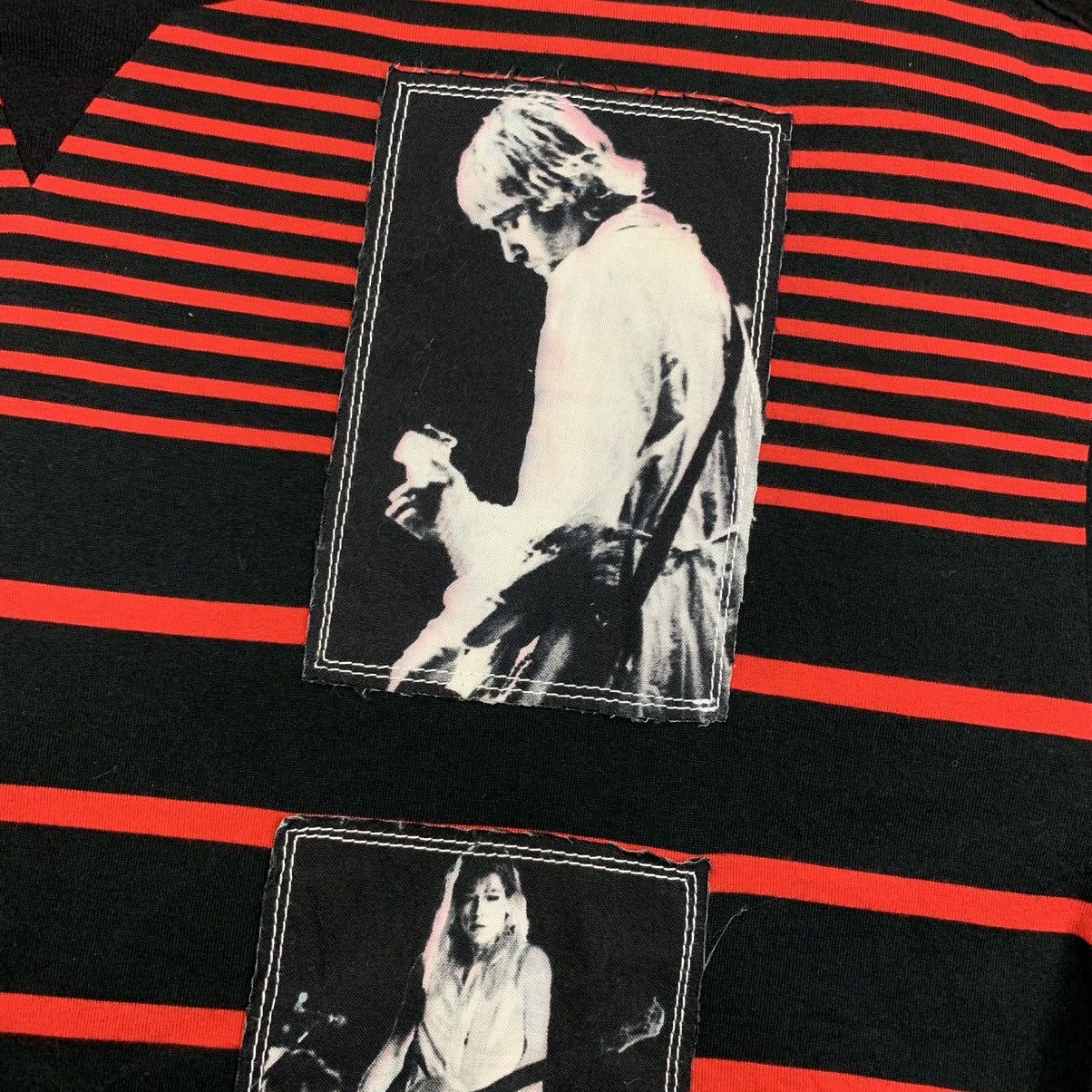 Takahiromiyashita The Soloist. Takahiromiyashita the soloist Ss19 grunge years stripe shirt Size US XL / EU 56 / 4 - 6 Thumbnail