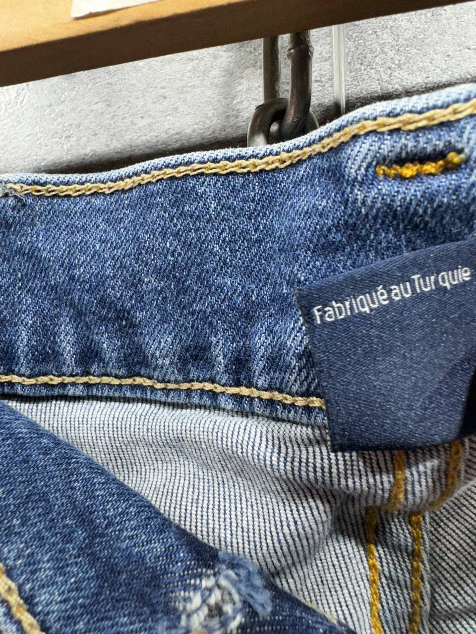 True Religion True Religion Rocco Jeans Blue Size US 29 - 10 Thumbnail