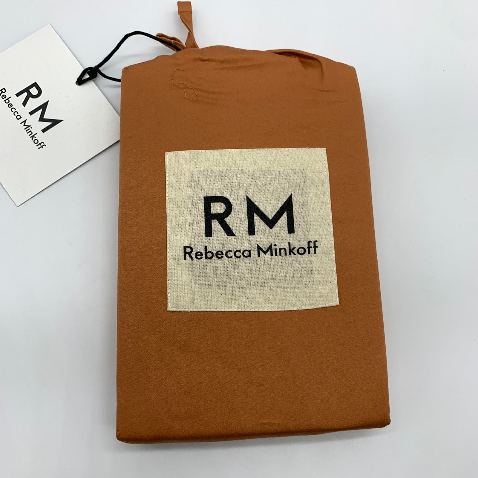 Rebecca Minkoff Rebecca Minkoff 2 Piece King Pillowcase Set 100% Cotton Size ONE SIZE - 1 Thumbnail