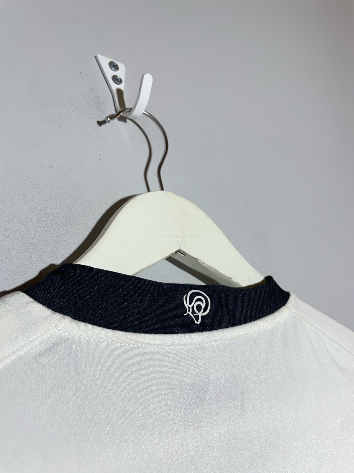 Kappa × Vintage Derby County Kappa 2012/13 Home Y2k Football Shirt Size US L / EU 52-54 / 3 - 13 Thumbnail