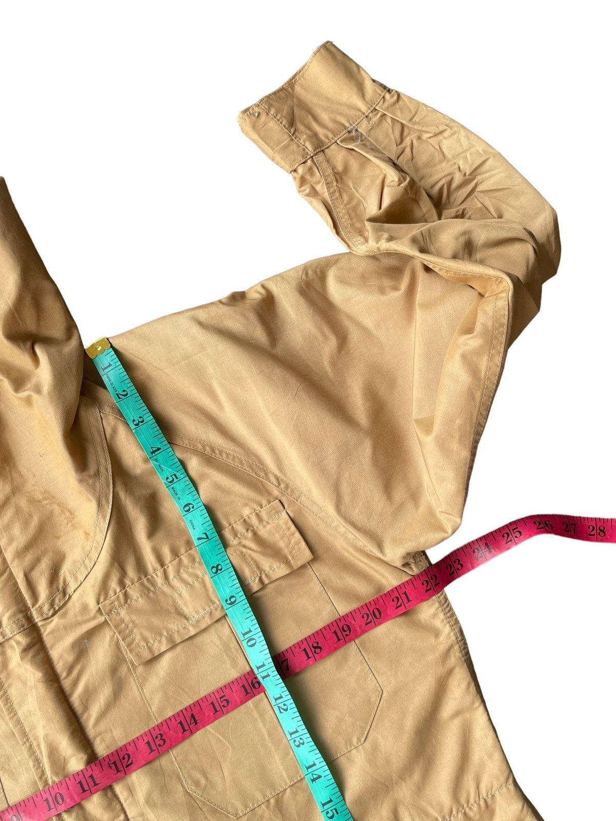 Sierra Designs × Vintage Vintage Sierra Designs Parka Jacket Size US S / EU 44-46 / 1 - 11 Thumbnail